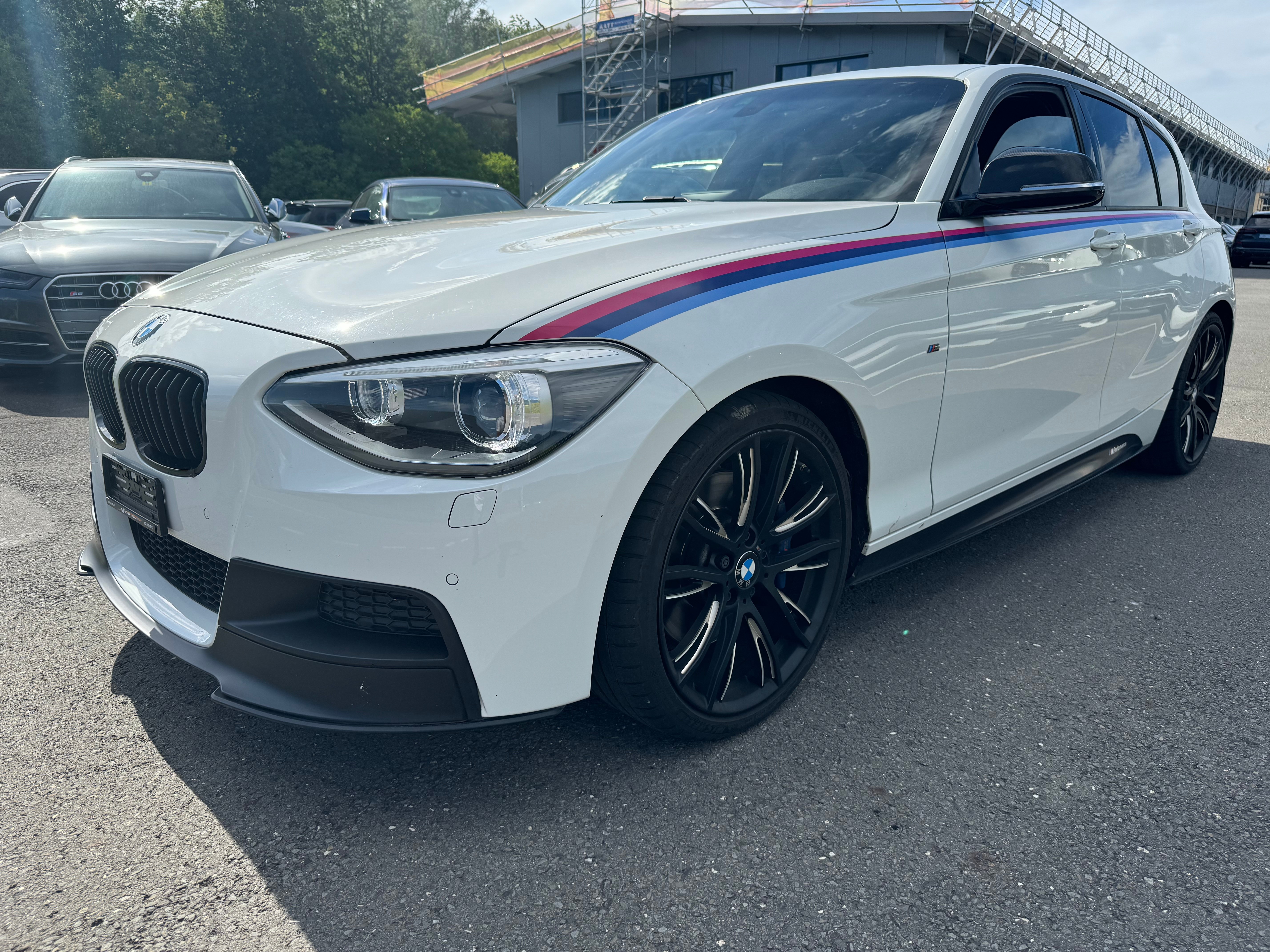 BMW M135i xDrive Steptronic