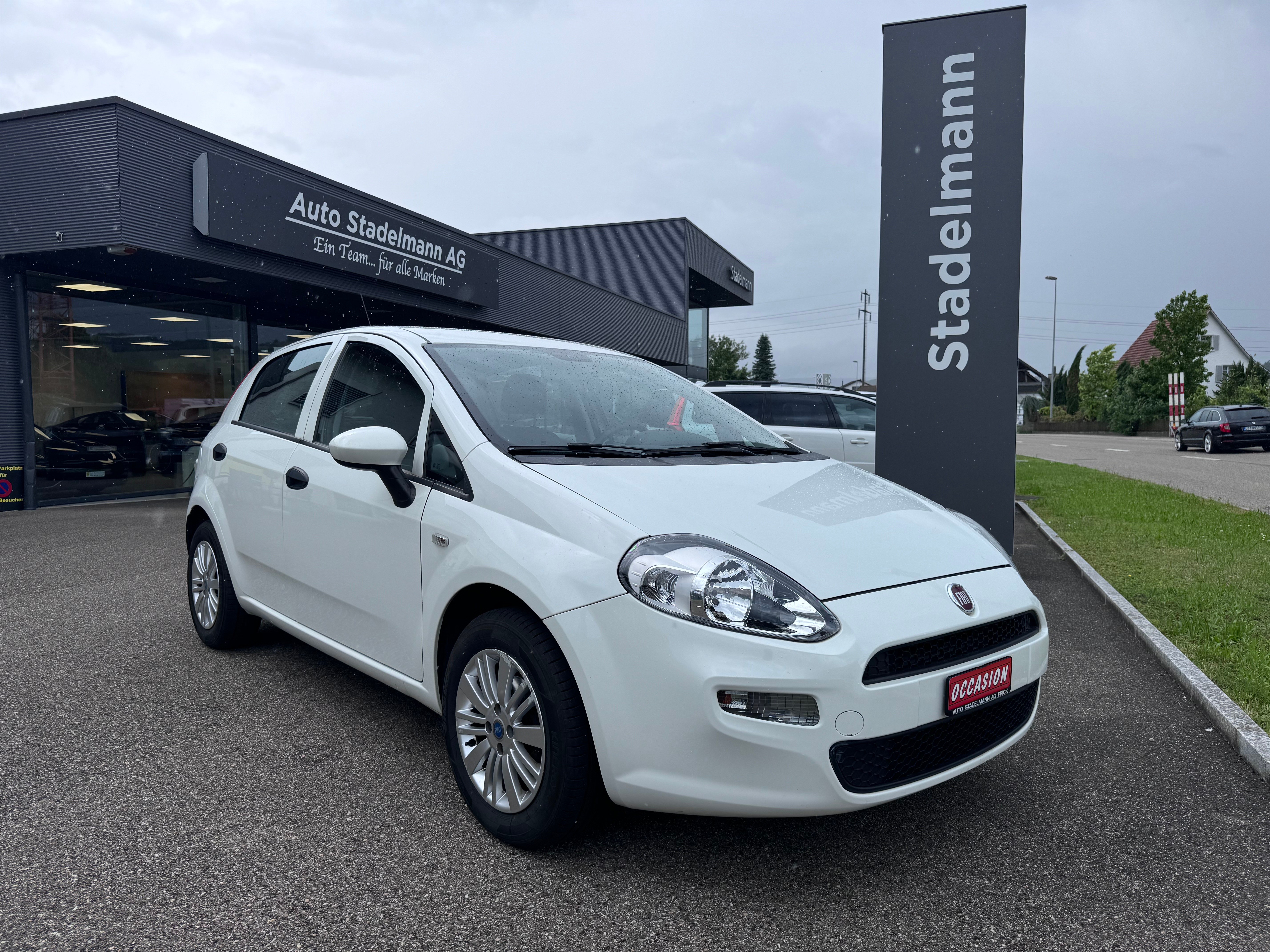 FIAT Punto 1.2 8V MyStyle S/S