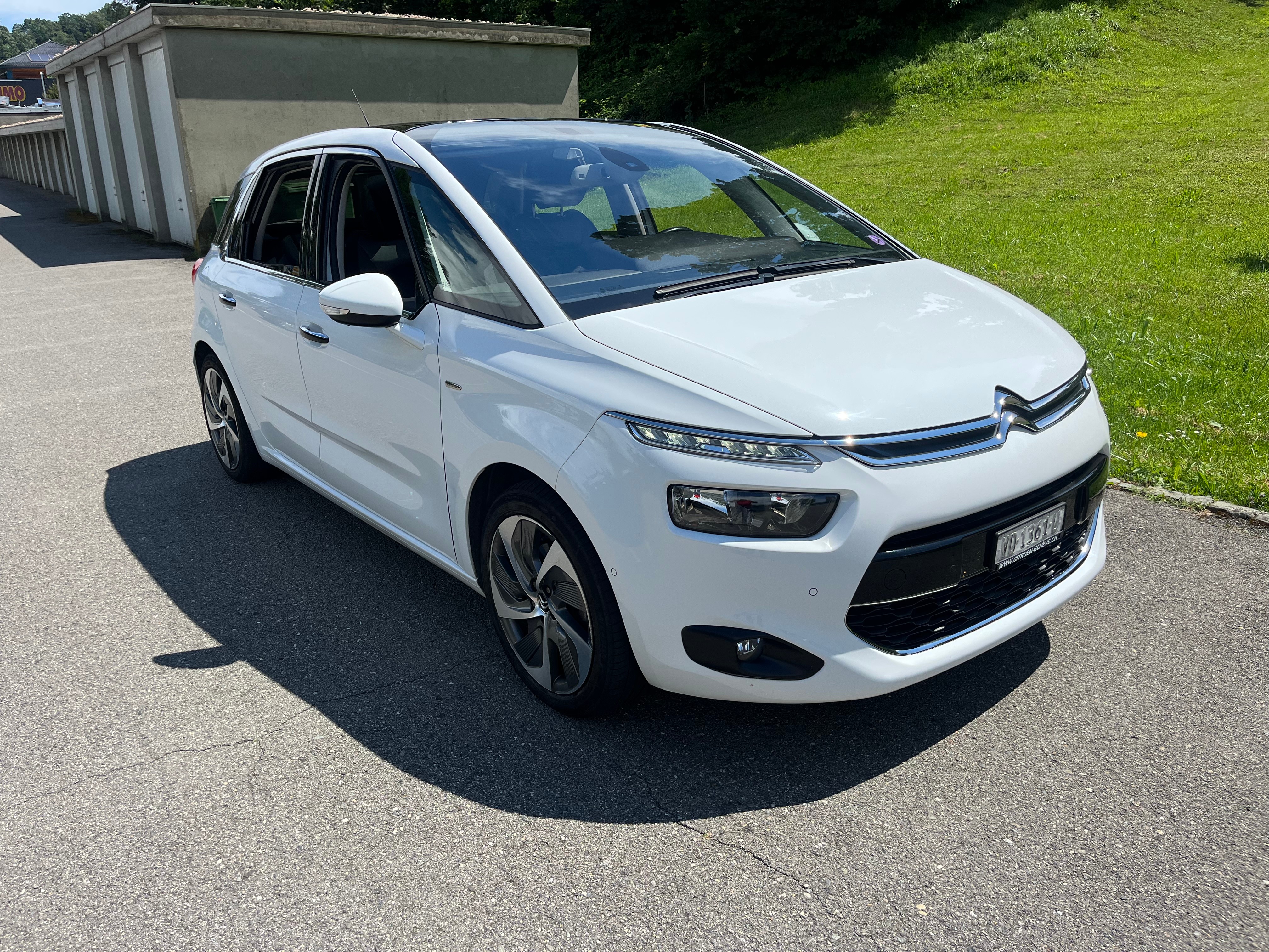 CITROEN C4 Picasso 1.6i 16V e-THP Exclusive Automatic