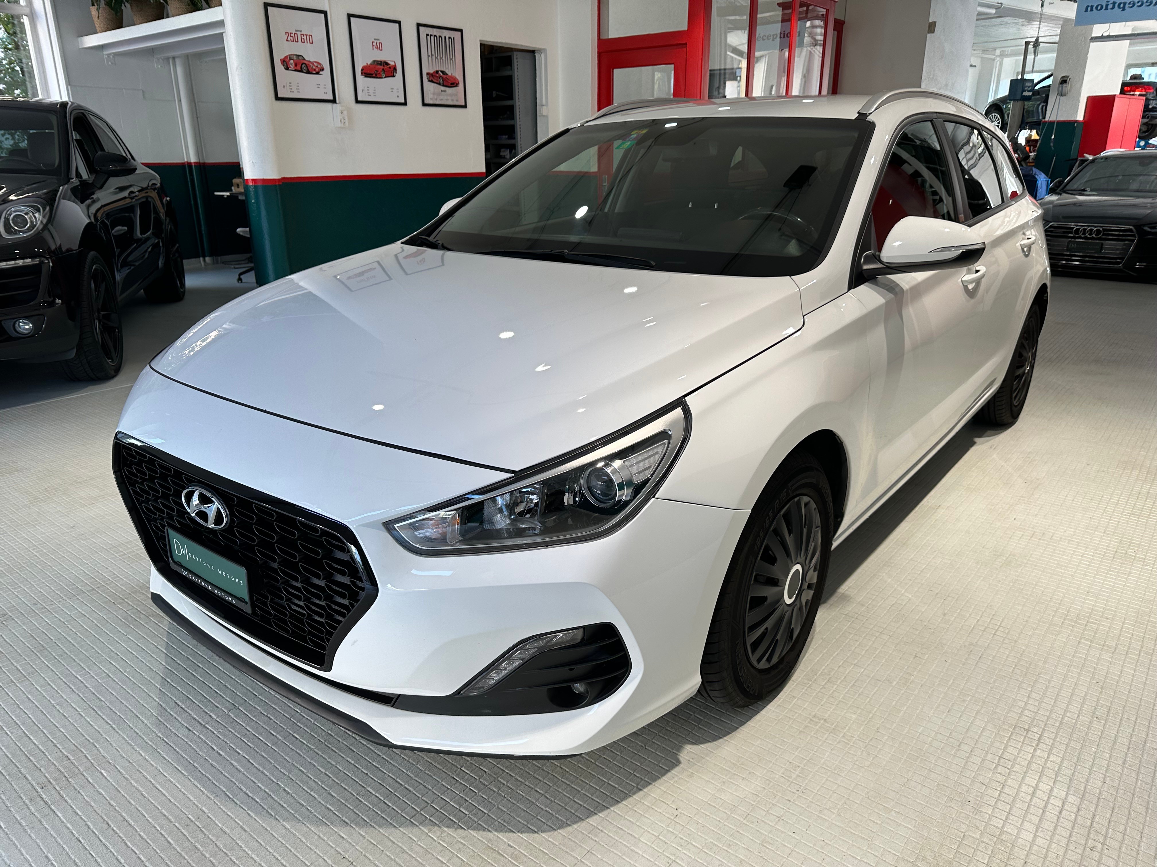 HYUNDAI i30 Wagon 1.4 T-GDi Origo