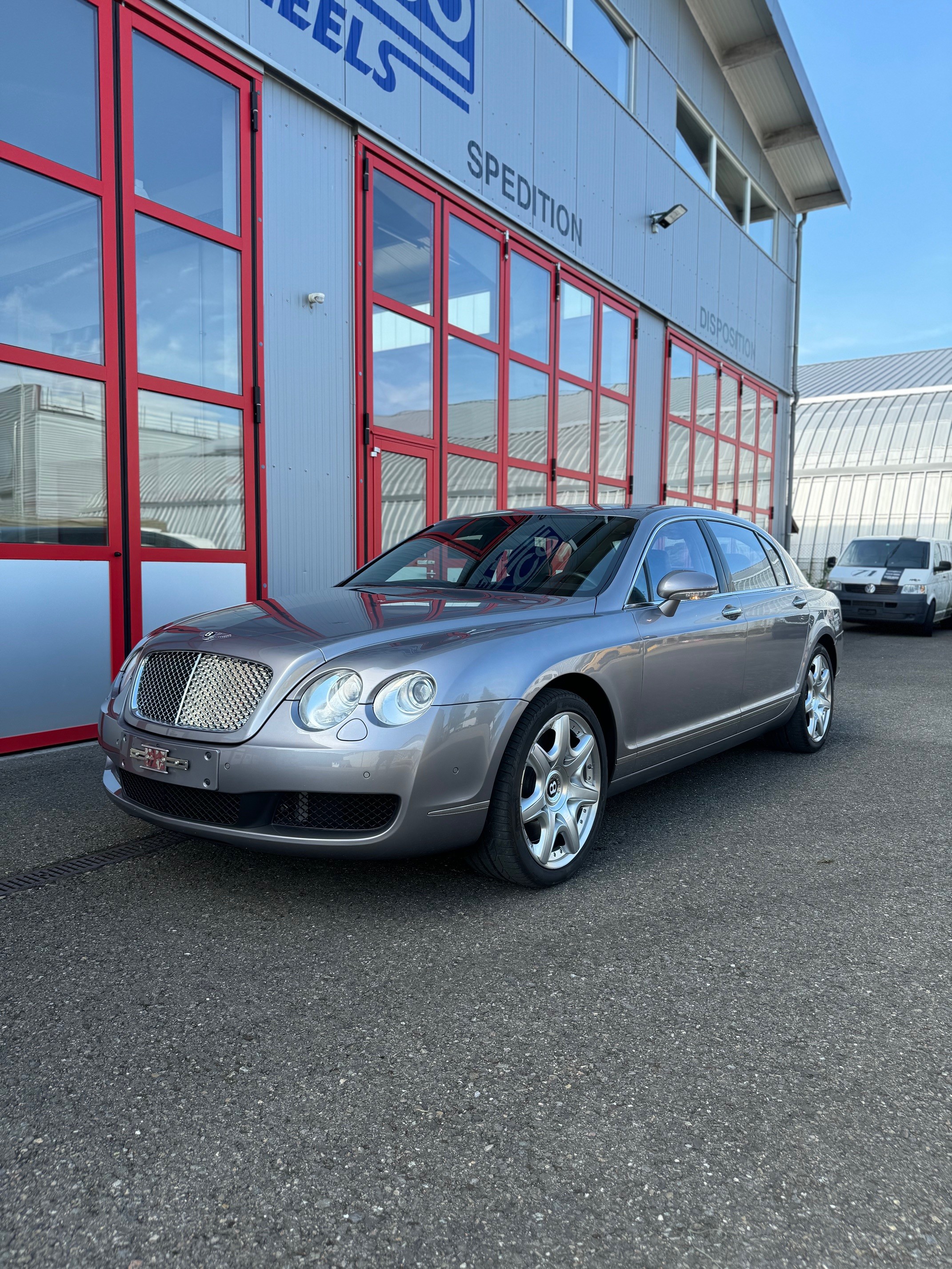 BENTLEY Continental Flying Spur 6.0