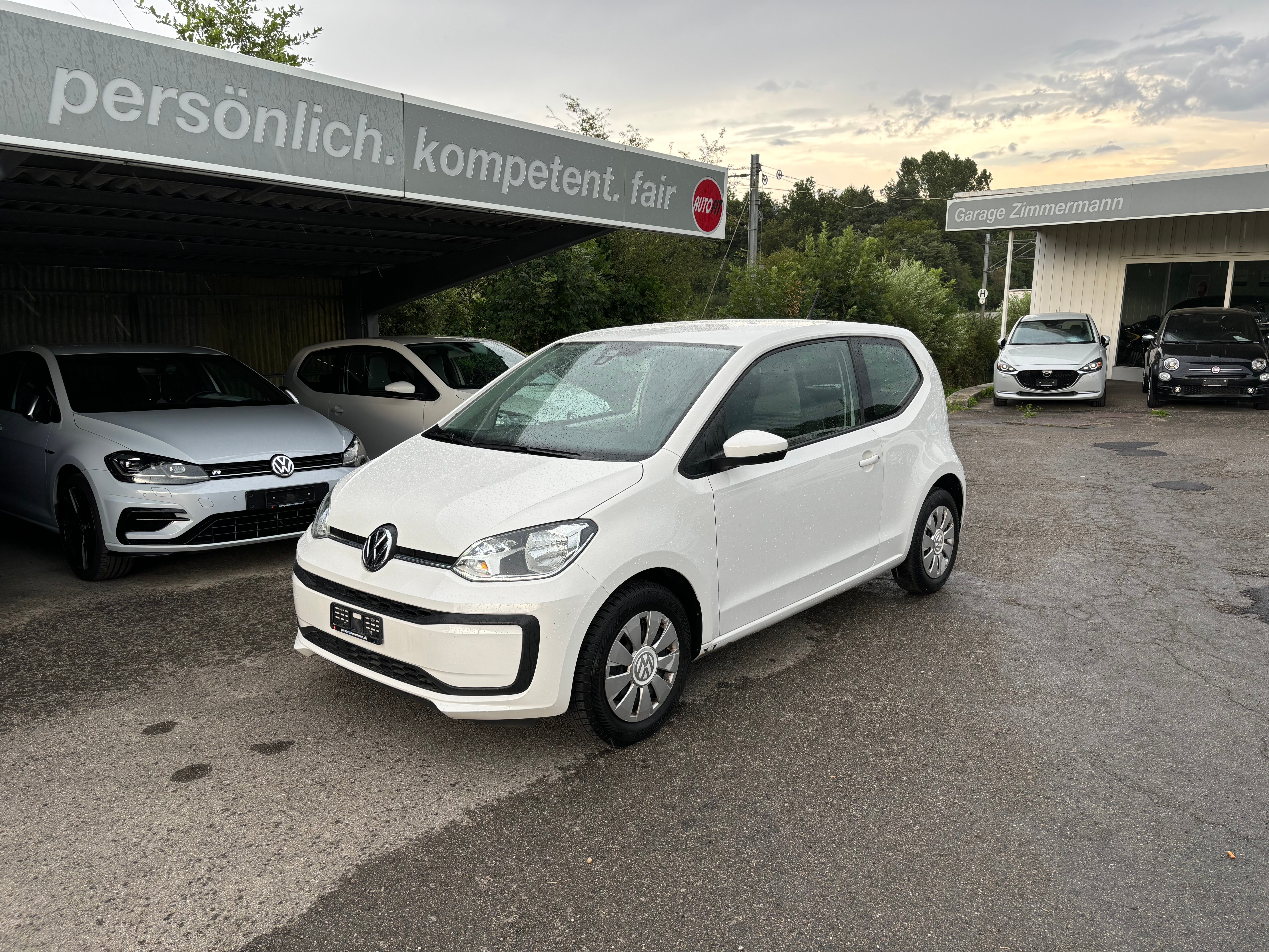 VW Up 1.0 move up