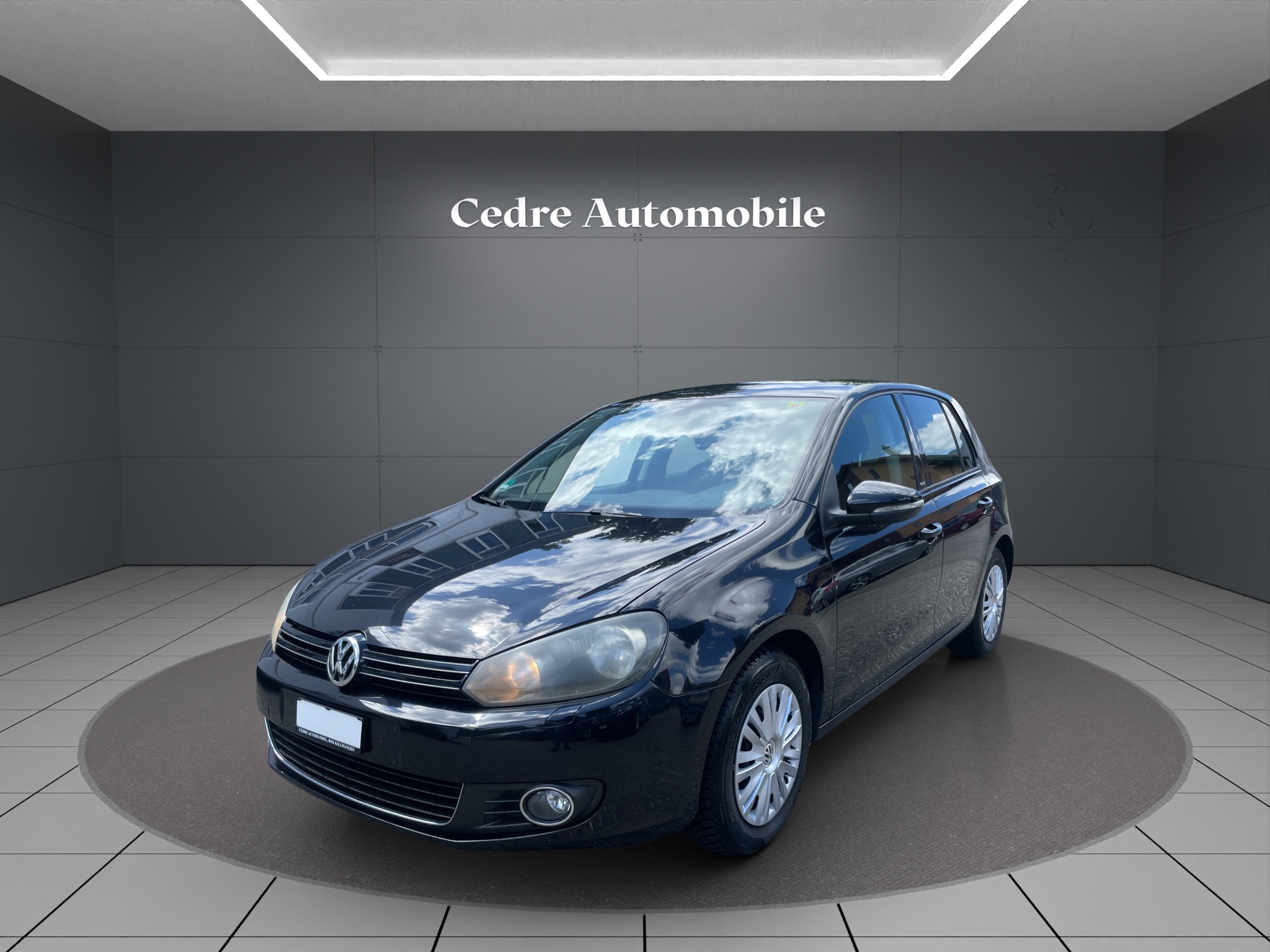 VW Golf 1.2 TSI Trendline