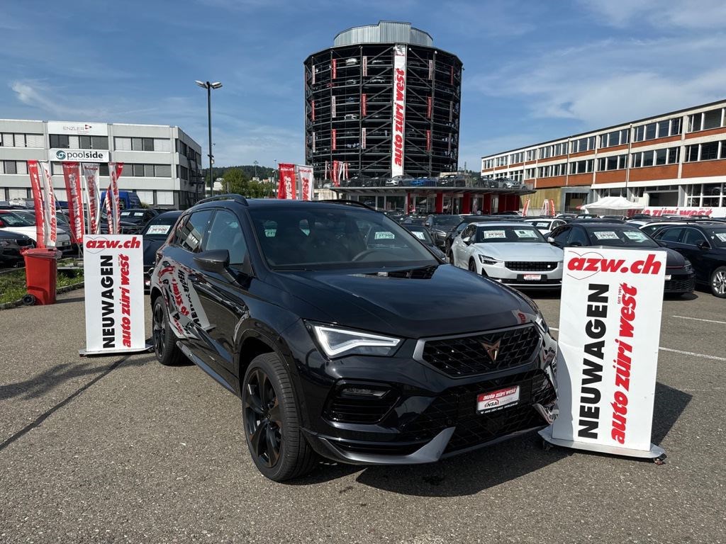 CUPRA Ateca 2.0TSI 4Drive DSG