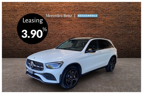 MERCEDES-BENZ GLC 220 d AMG Line 4Matic