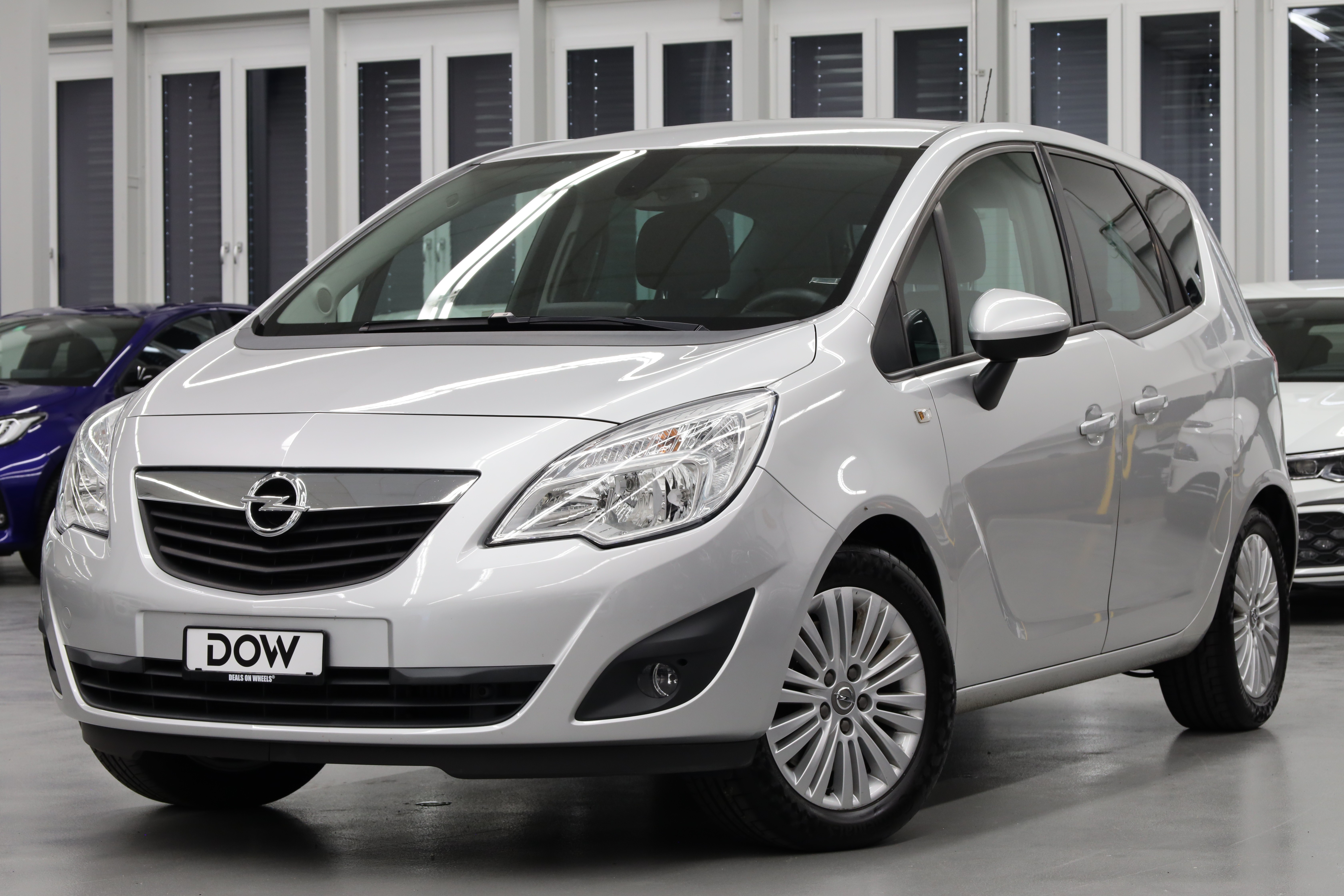 OPEL Meriva 1.4 Turbo Enjoy