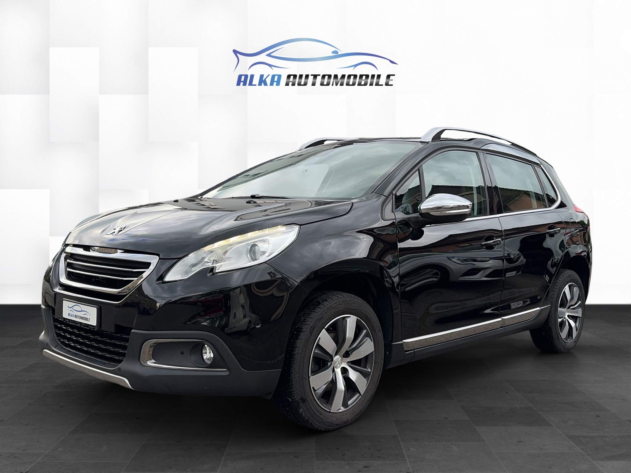 PEUGEOT 2008 1.2 PureTech Allure