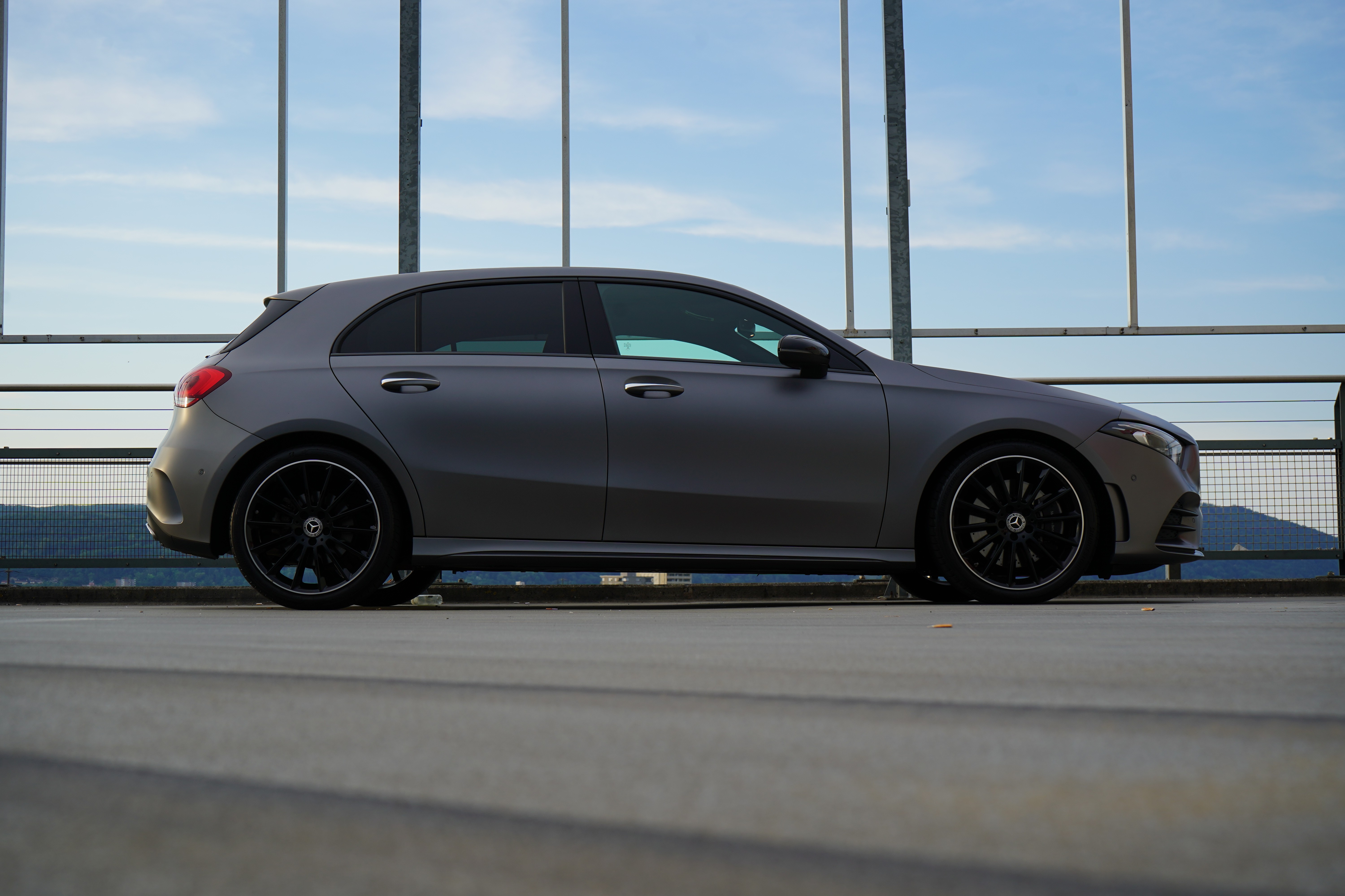 MERCEDES-BENZ A 250 AMG LINE NIGHT 7G-DCT l