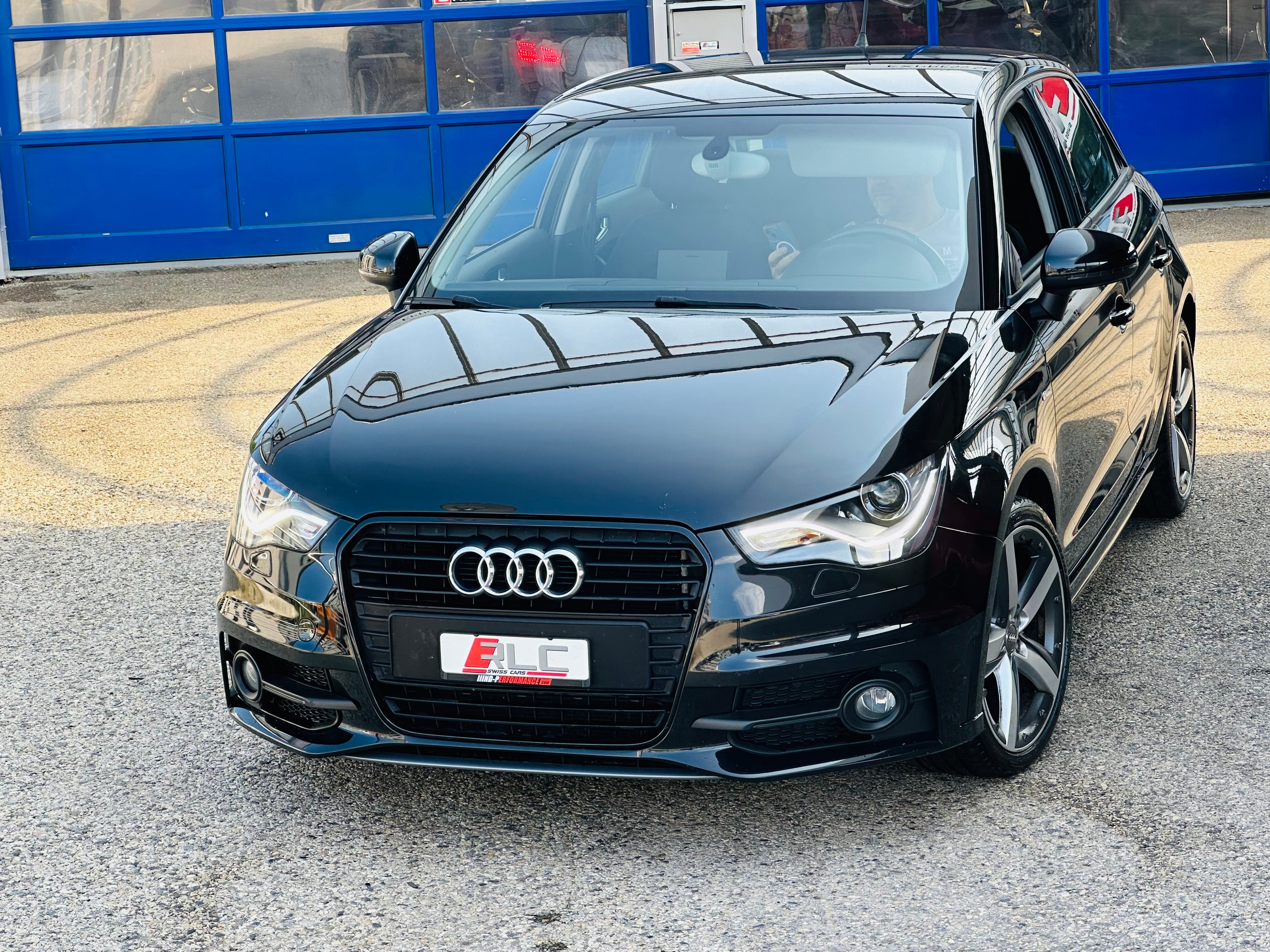 AUDI A1 Sportback 1.2 TFSI admired