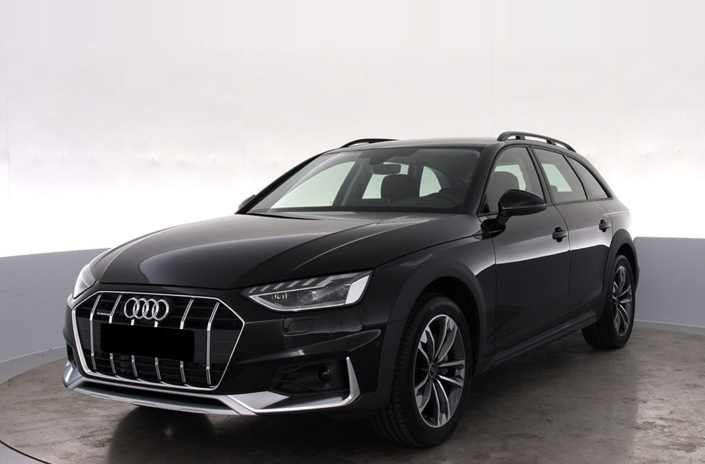 AUDI A4 allroad 40 TDI quattro tiptronic