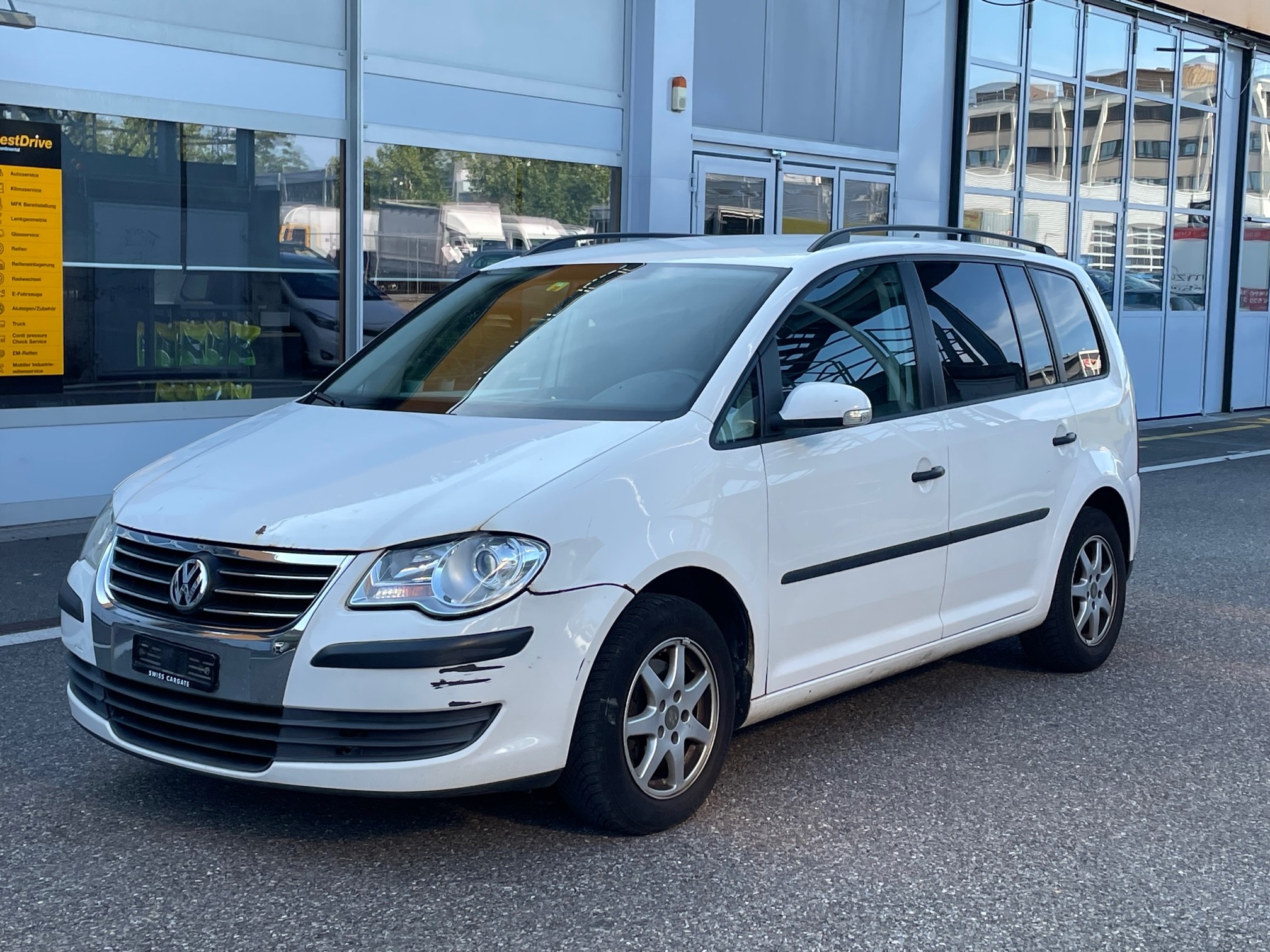 VW Touran 1.9 TDI Trendline