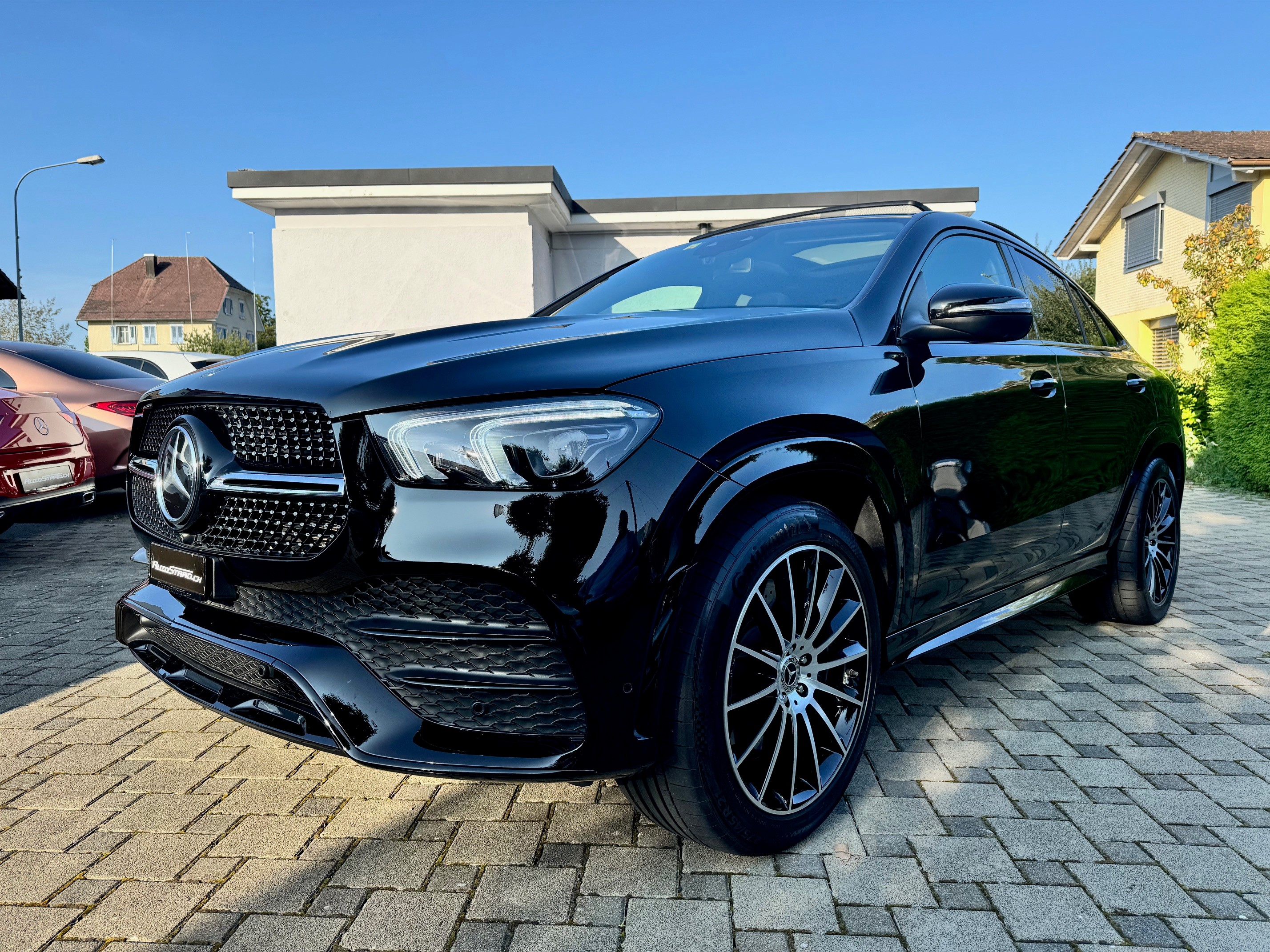 MERCEDES-BENZ GLE Coupé 350 de 4Matic 9G-Tronic