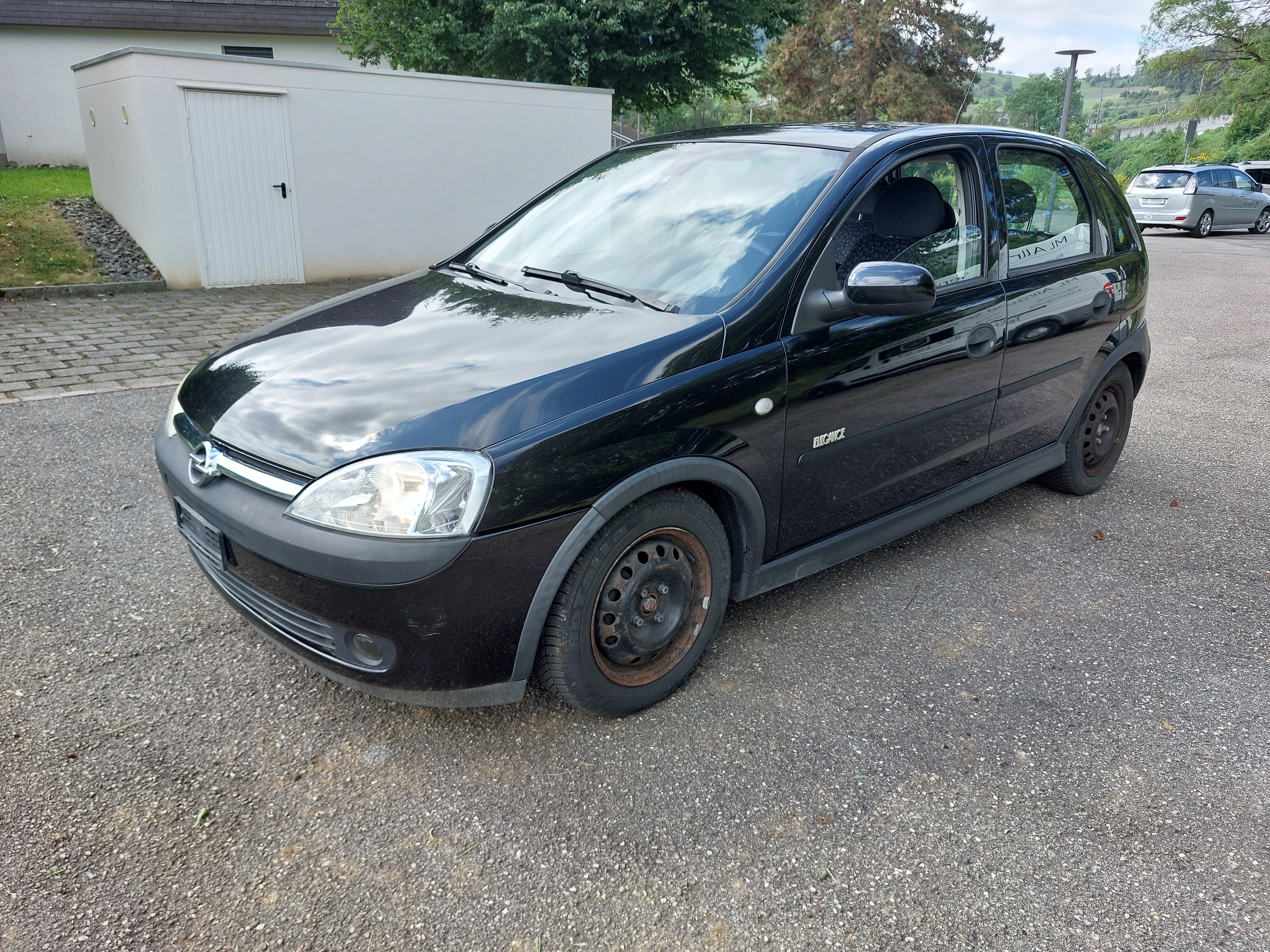 OPEL Corsa 1.4 16V Elegance