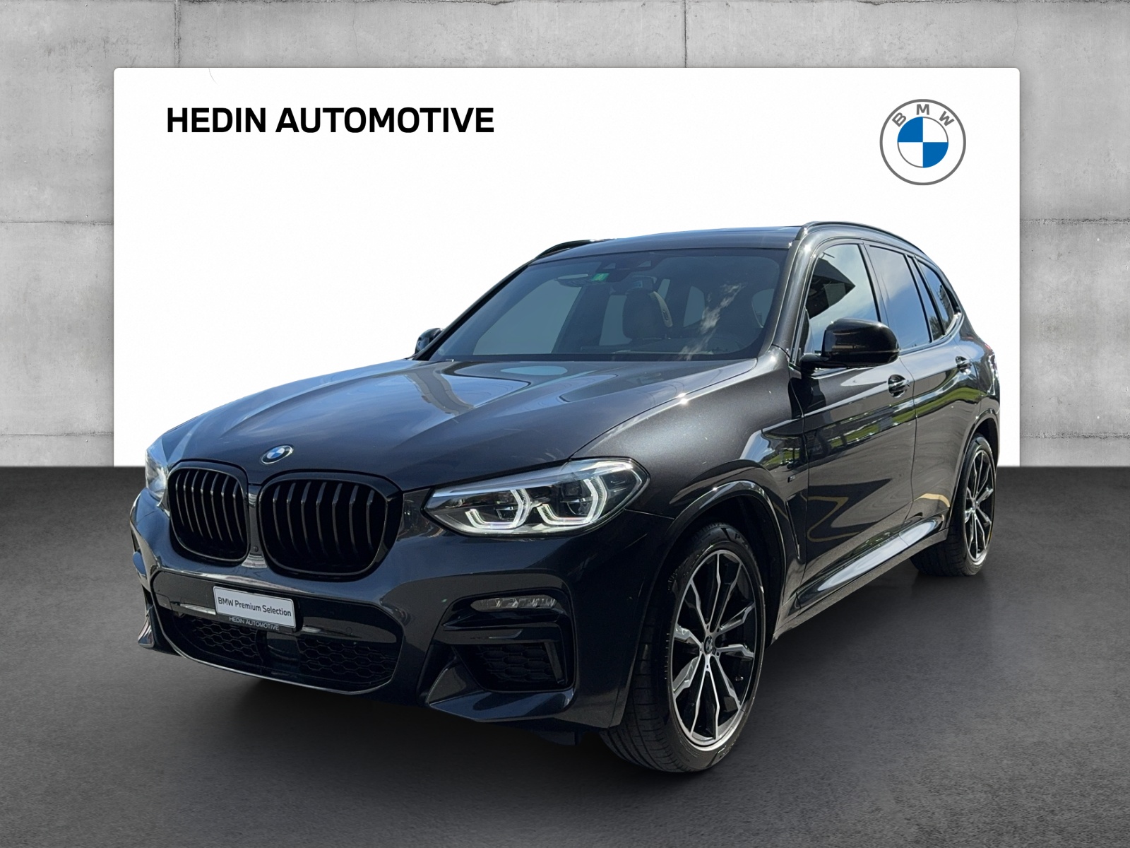 BMW X3 xDrive M40i Steptronic