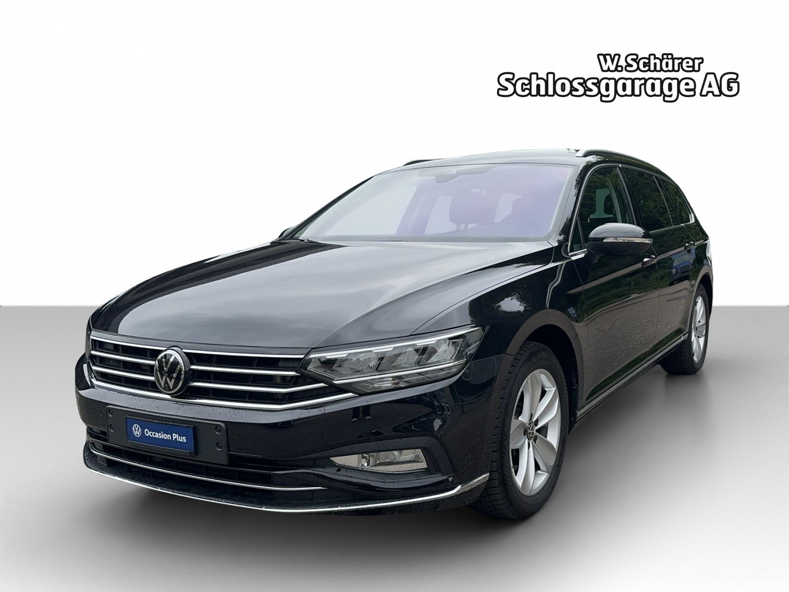 VW Passat 2.0 TDI BMT Elegance 4Motion DSG