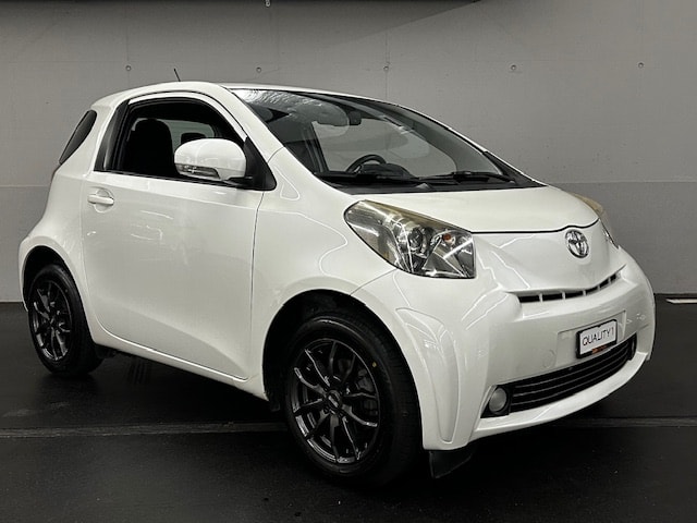 TOYOTA iQ 1.33 Dual VVT-i Multidrive