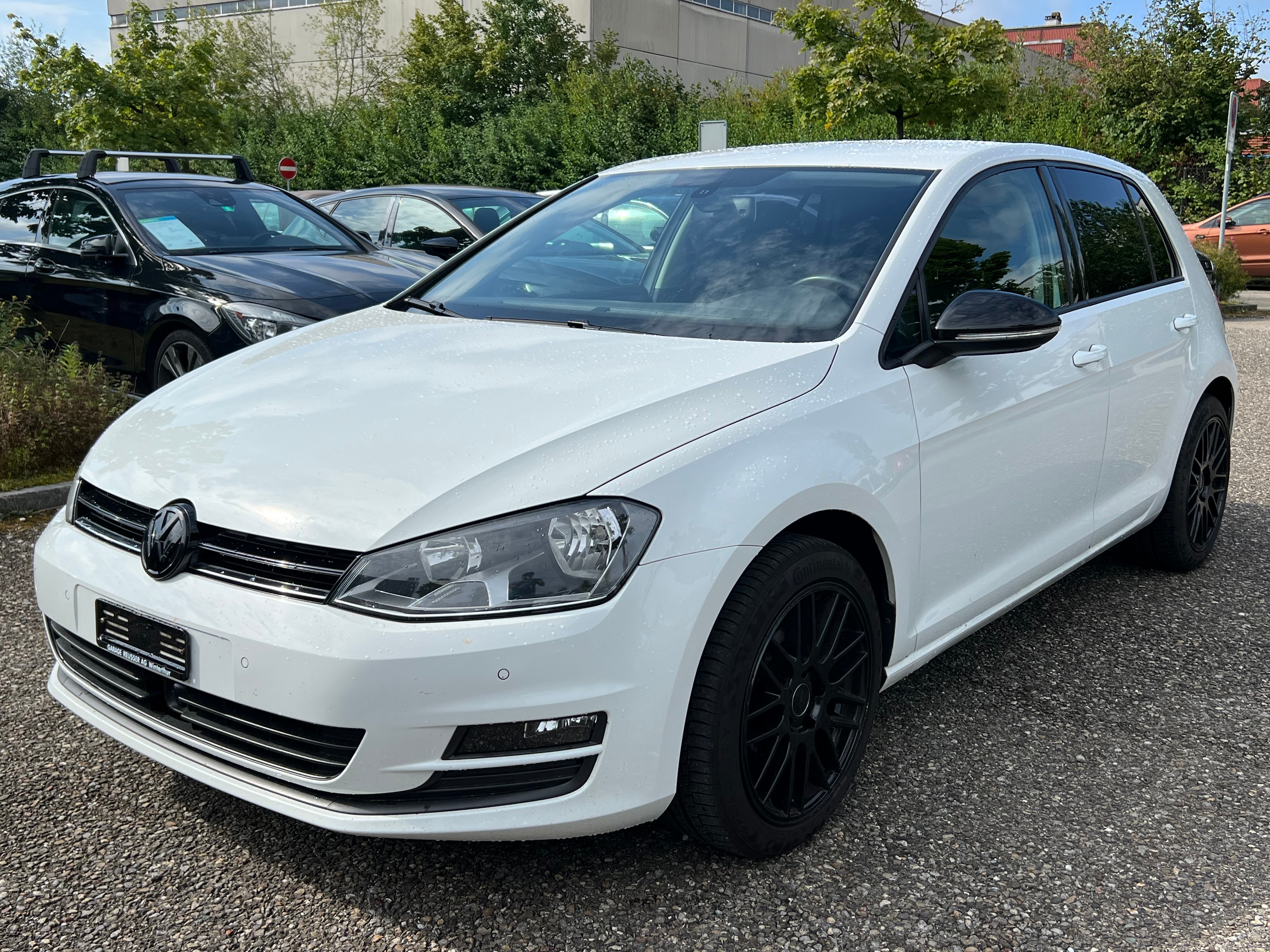 VW Golf 1.4 TSI Comfortline