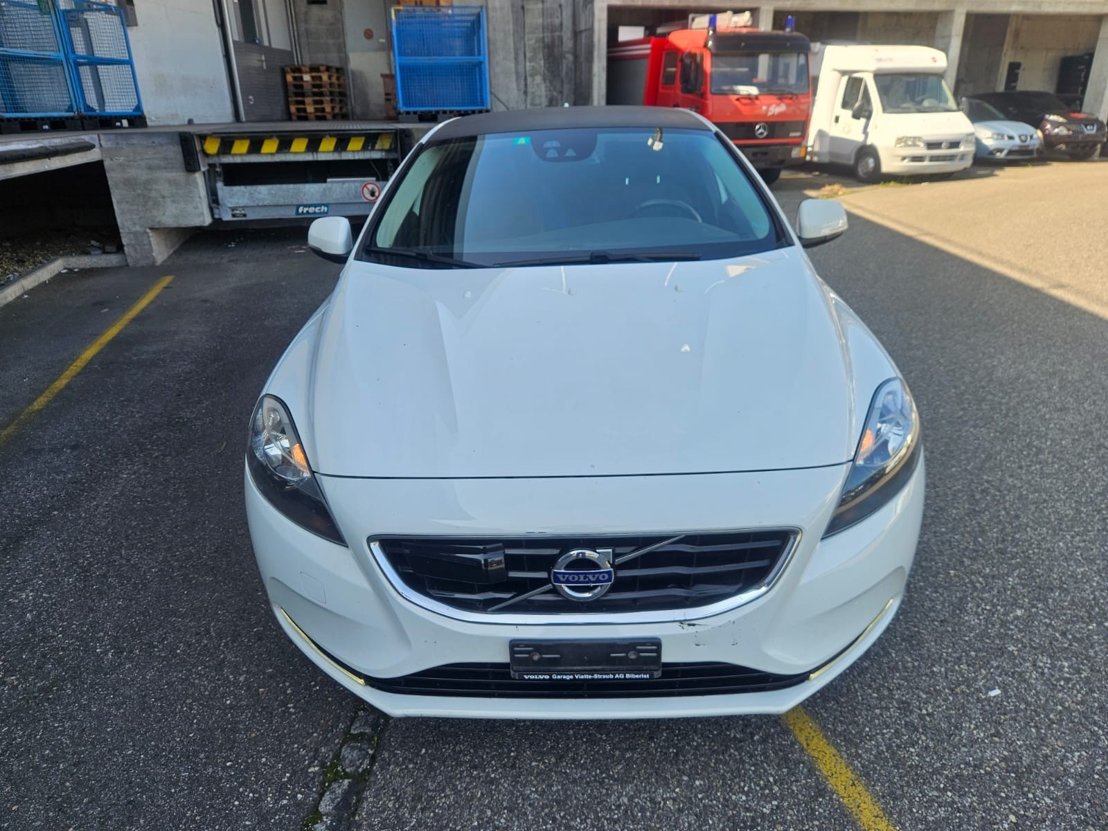 VOLVO V40 D2 Kinetic Powershift