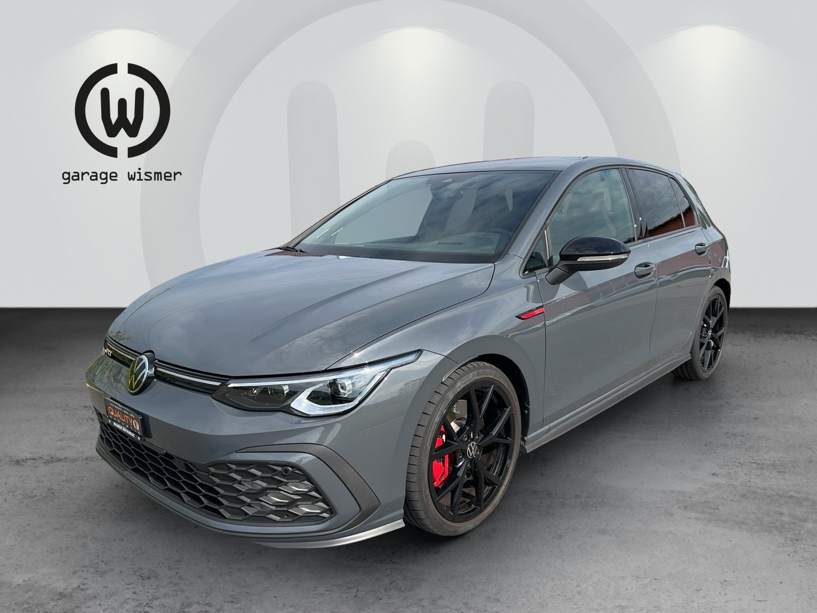 VW Golf 2.0 TSI GTI DSG