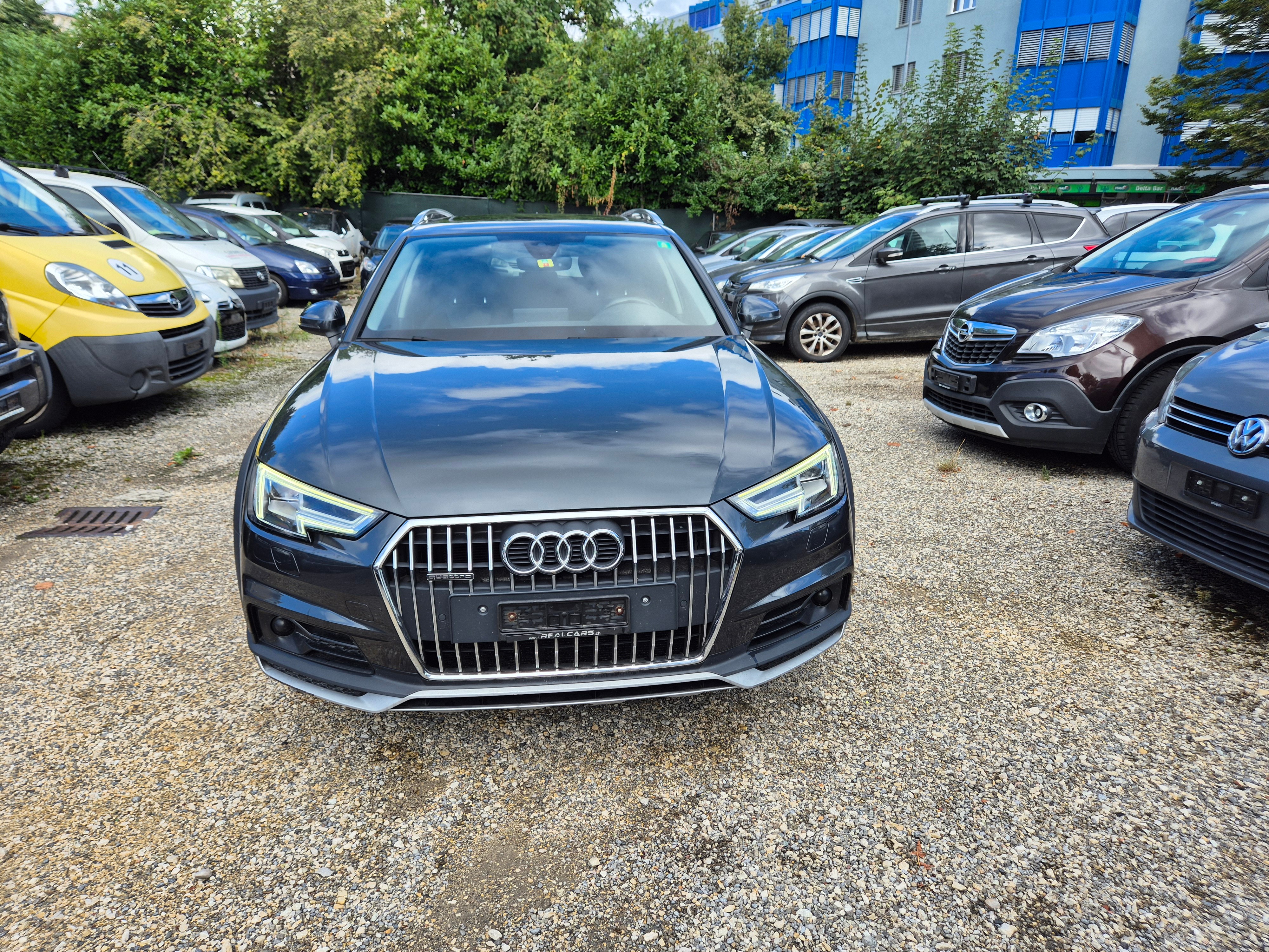 AUDI A4 ALLROAD 2.0 TDI