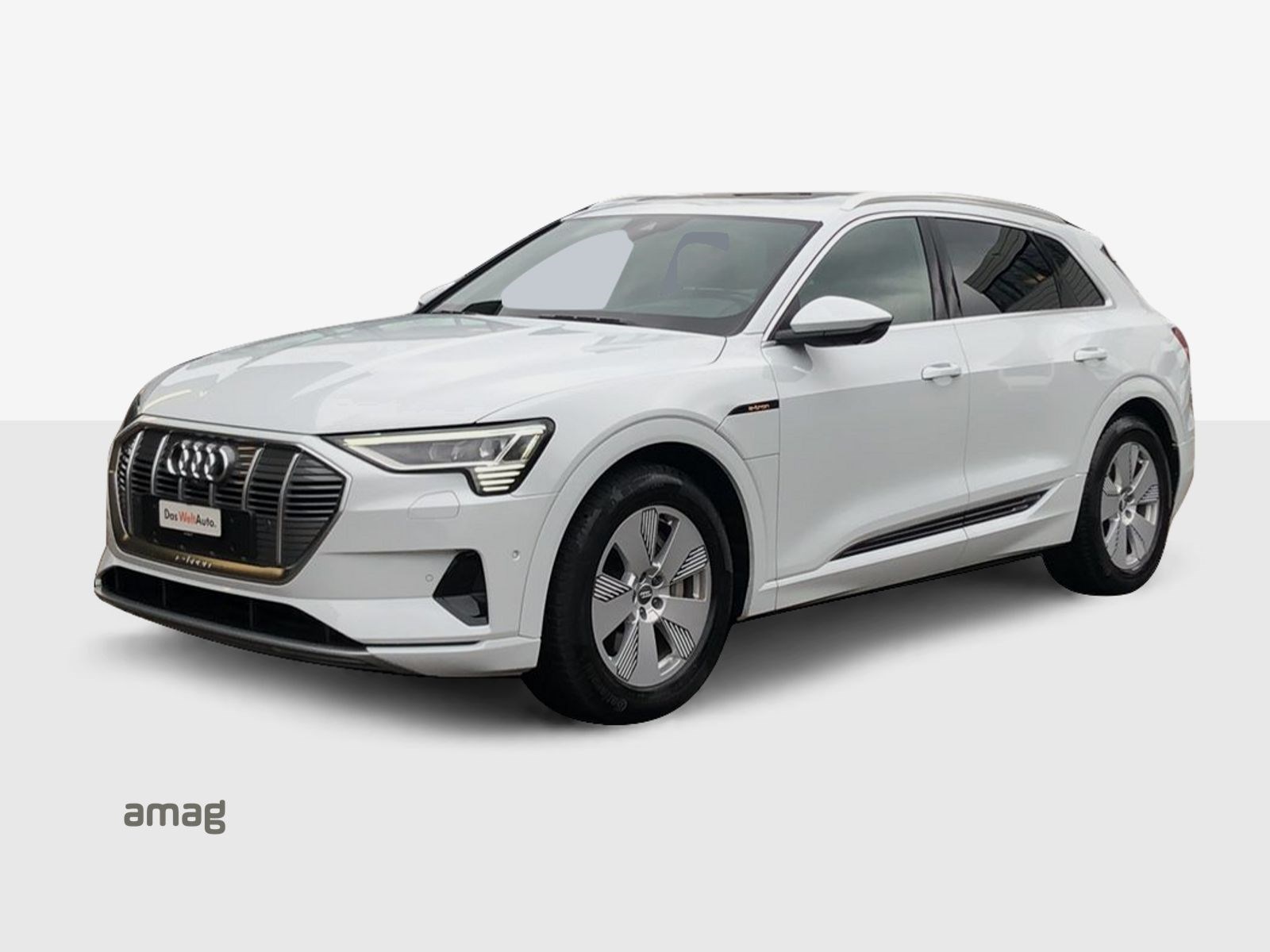 AUDI e-tron 55 Advanced quattro