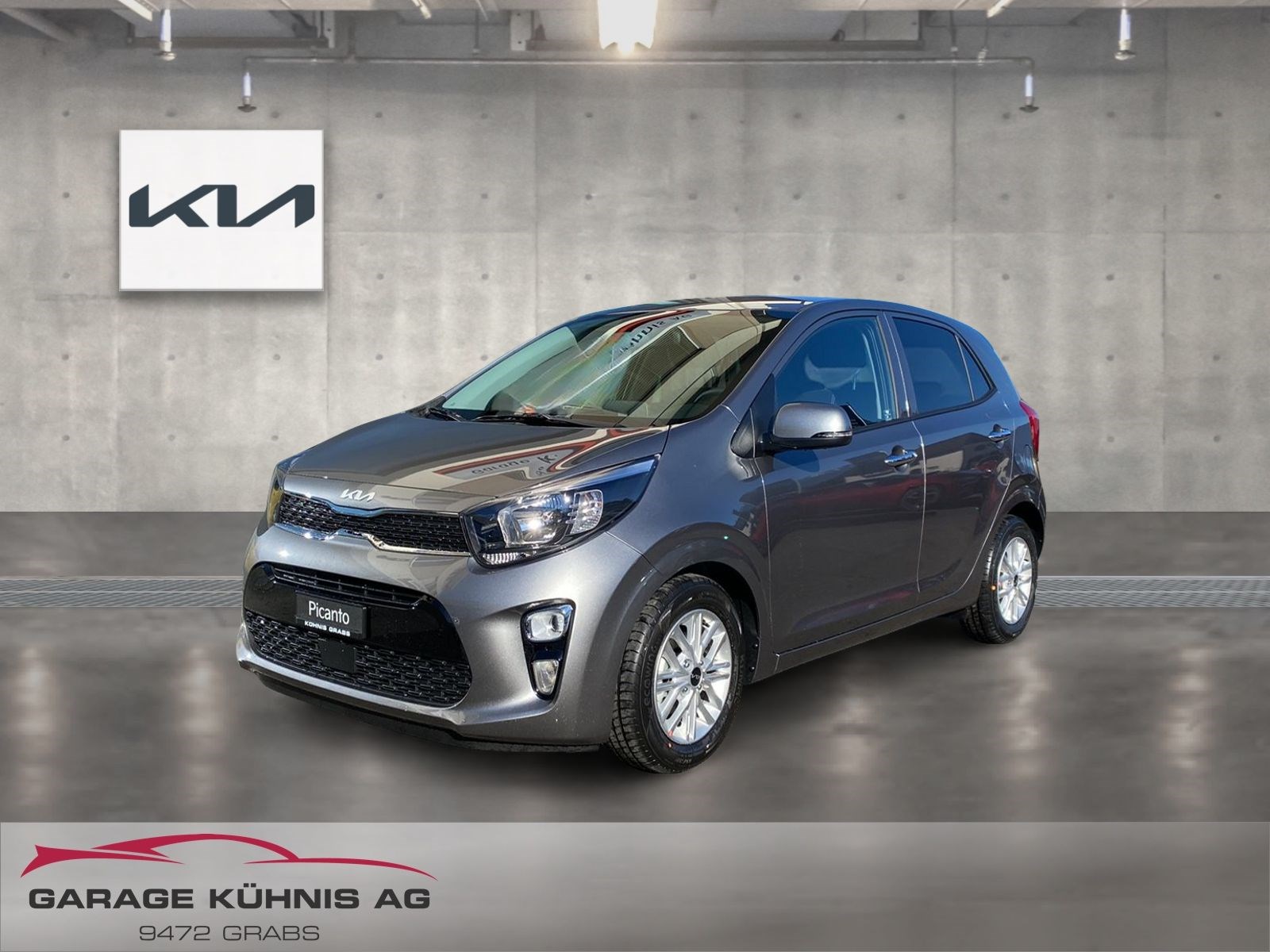 KIA Picanto 1.2 CVVT Power