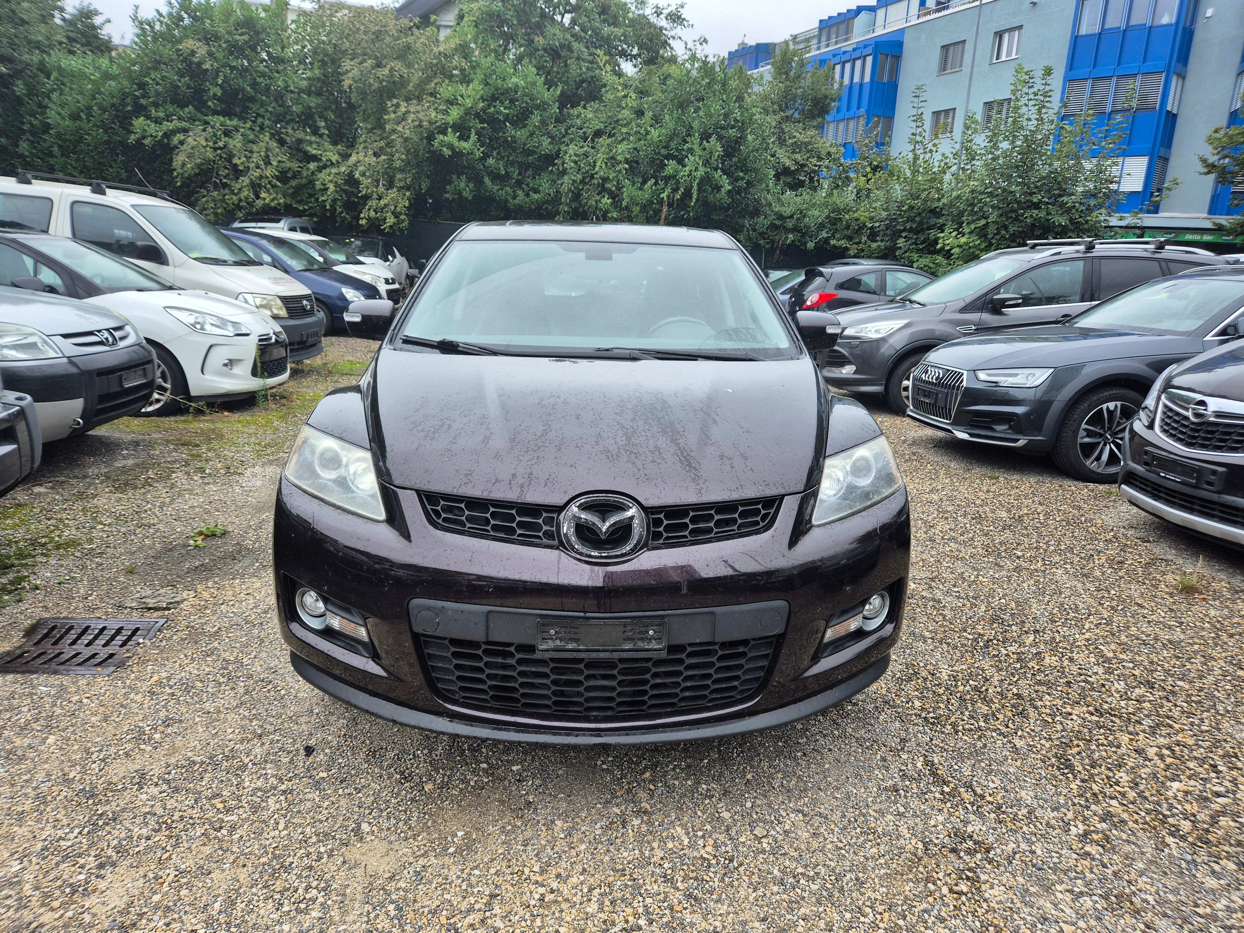 MAZDA CX-7 2.3T Exclusive