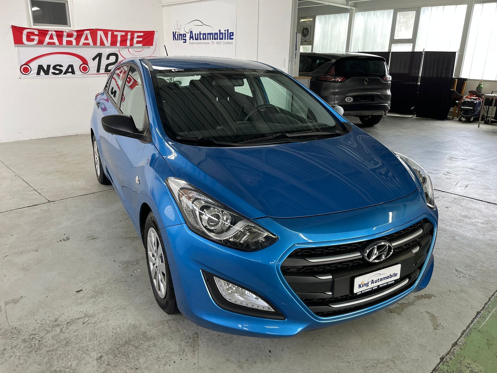 HYUNDAI i30 1.4