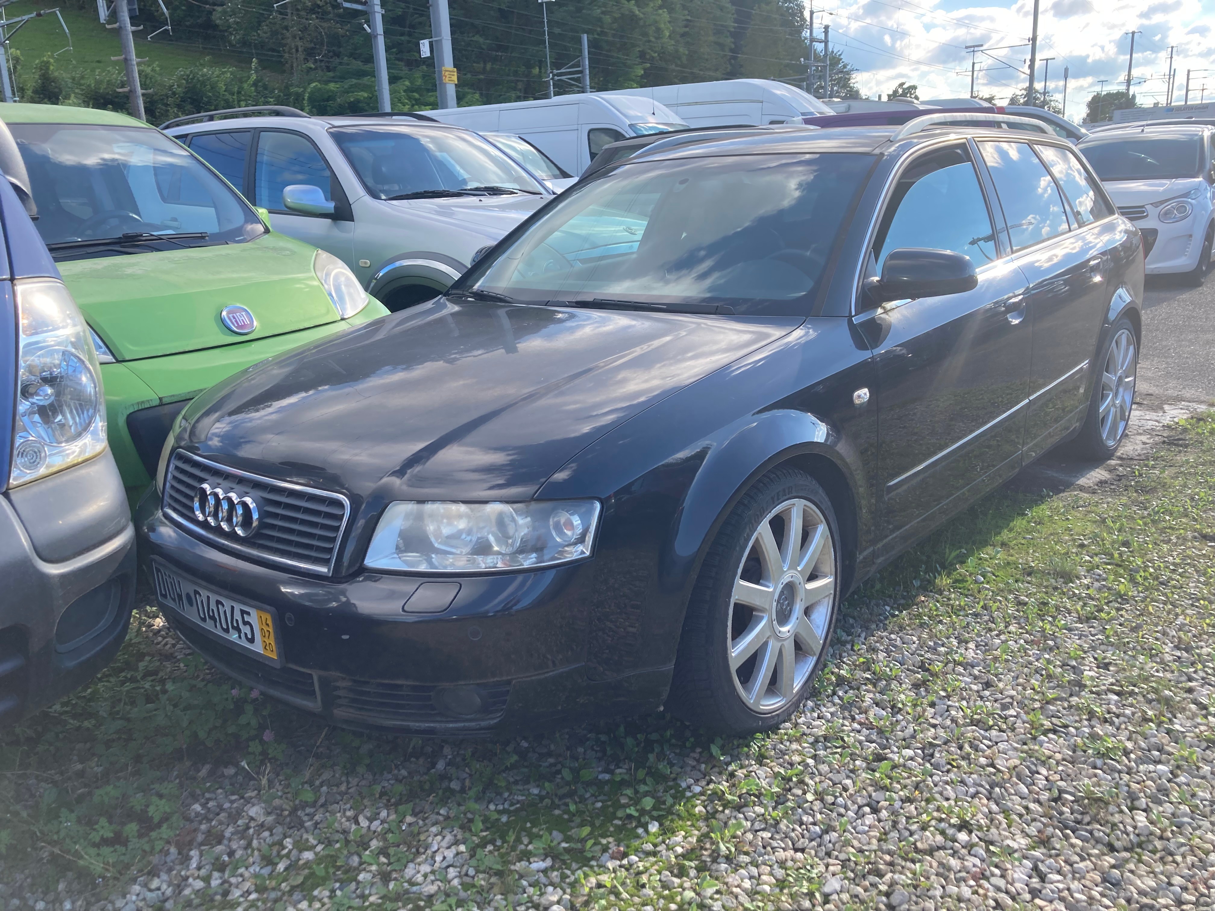 AUDI S4 S-Line