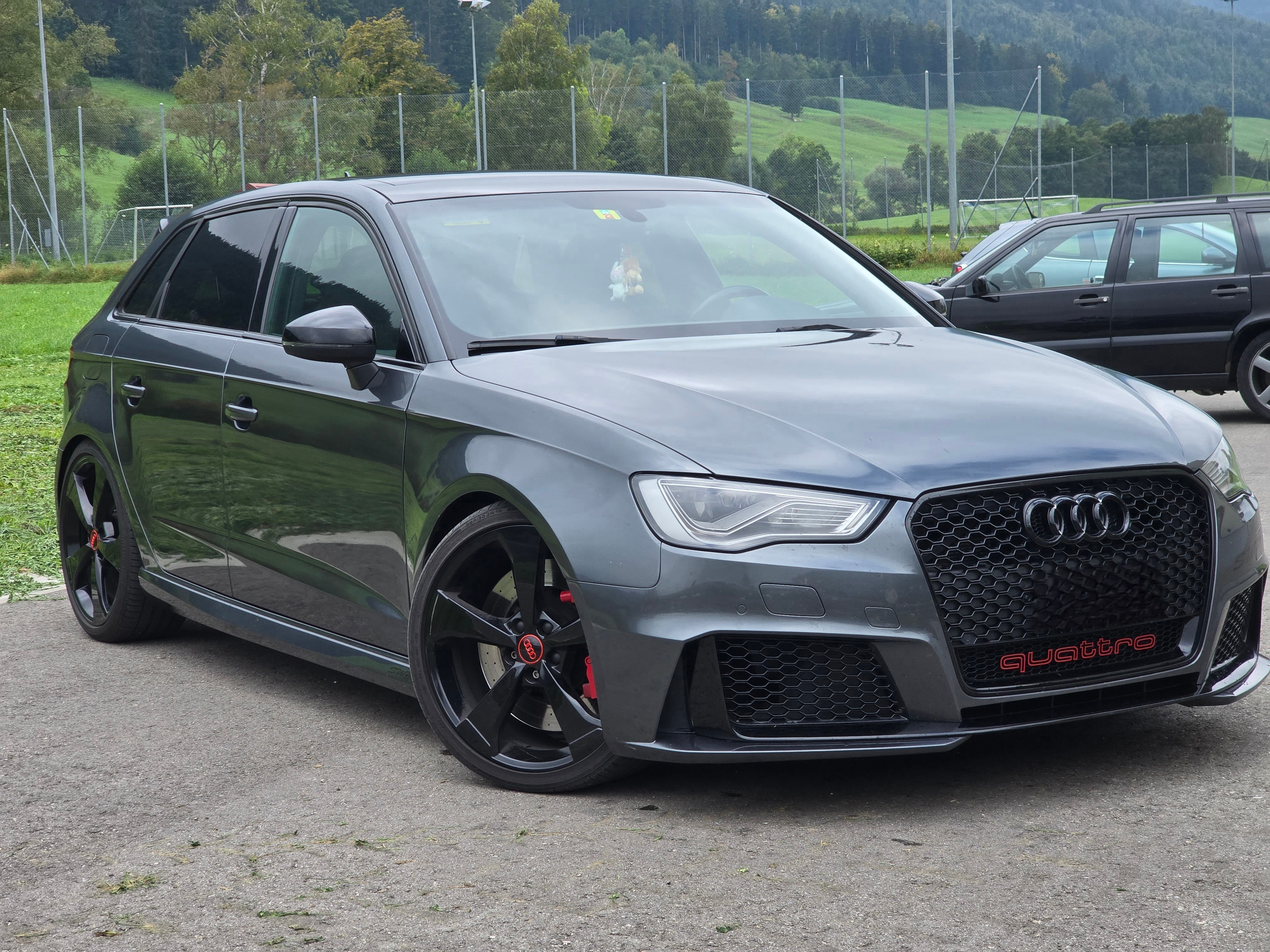 AUDI RS3 2.5 TSI quattro S-tronic