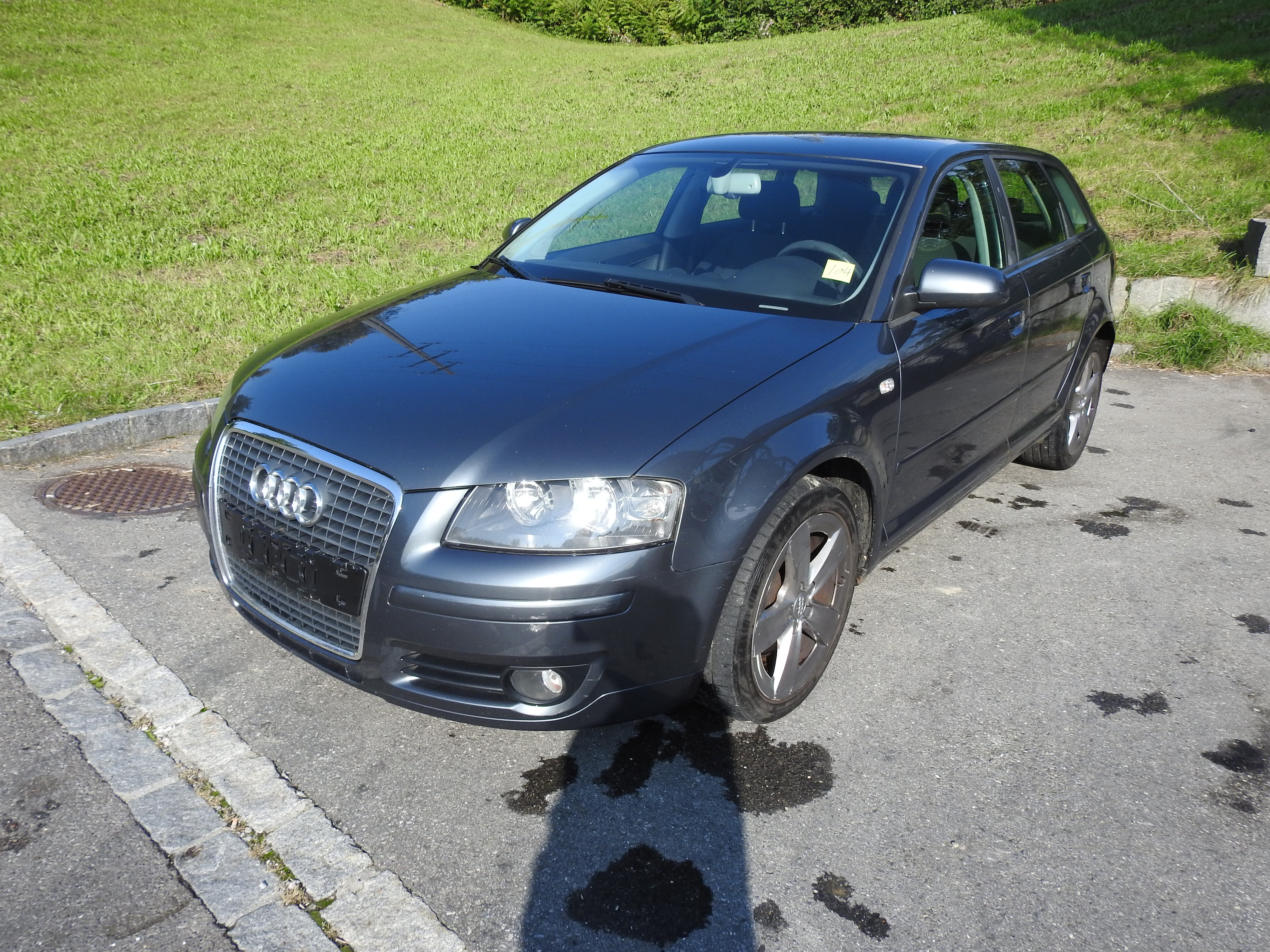 AUDI A3 2.0 Turbo FSI Attraction