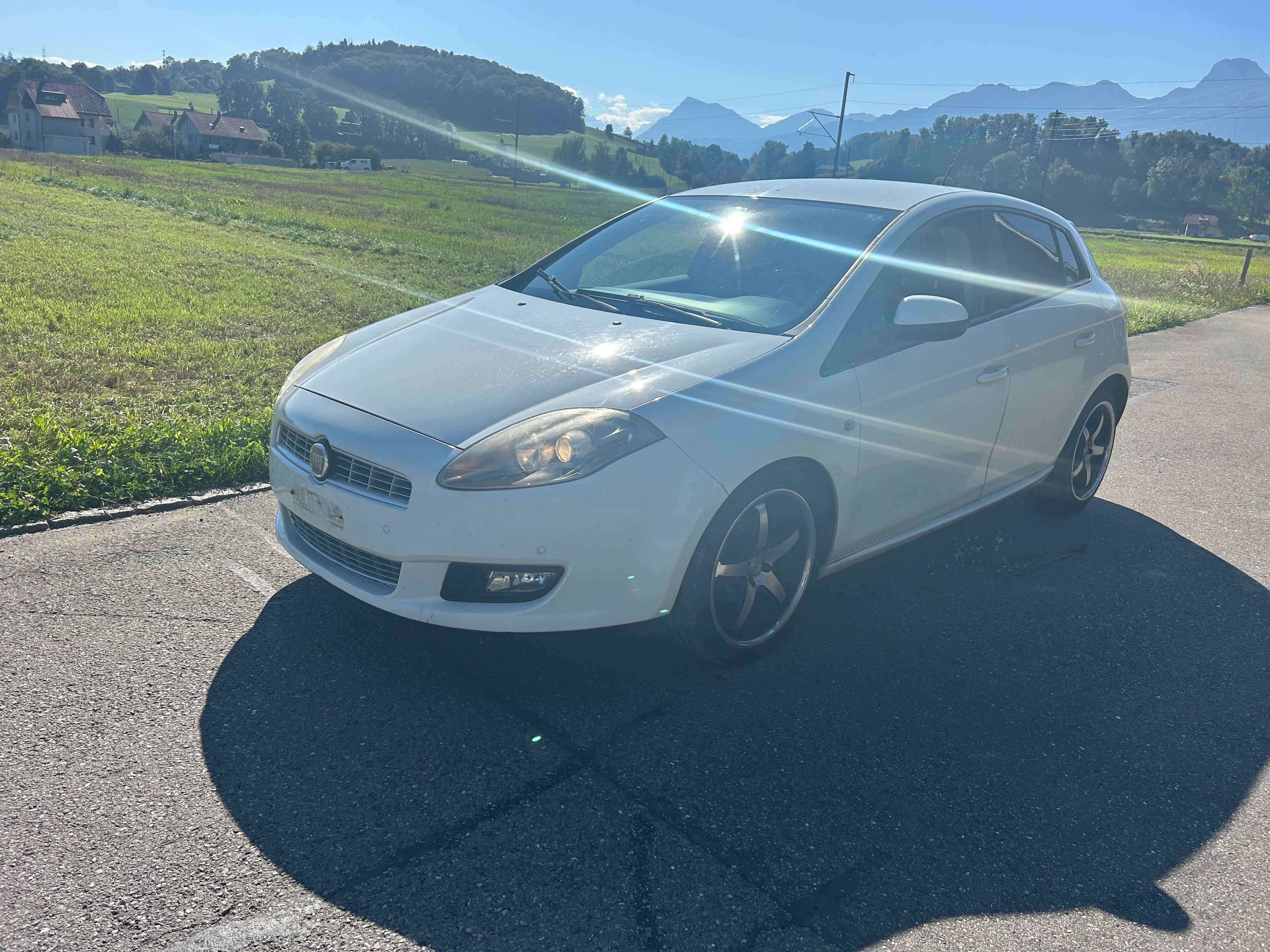 FIAT Bravo 1.4 16V Turbo Sport