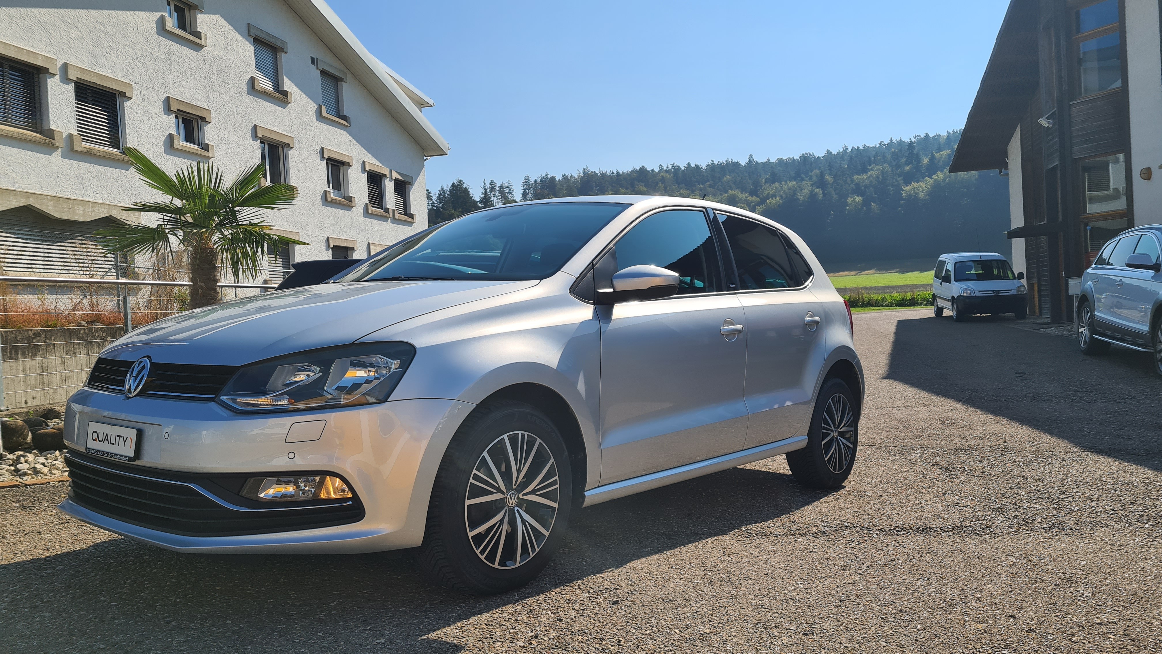 VW Polo 1.4 TDI BMT Comfortline