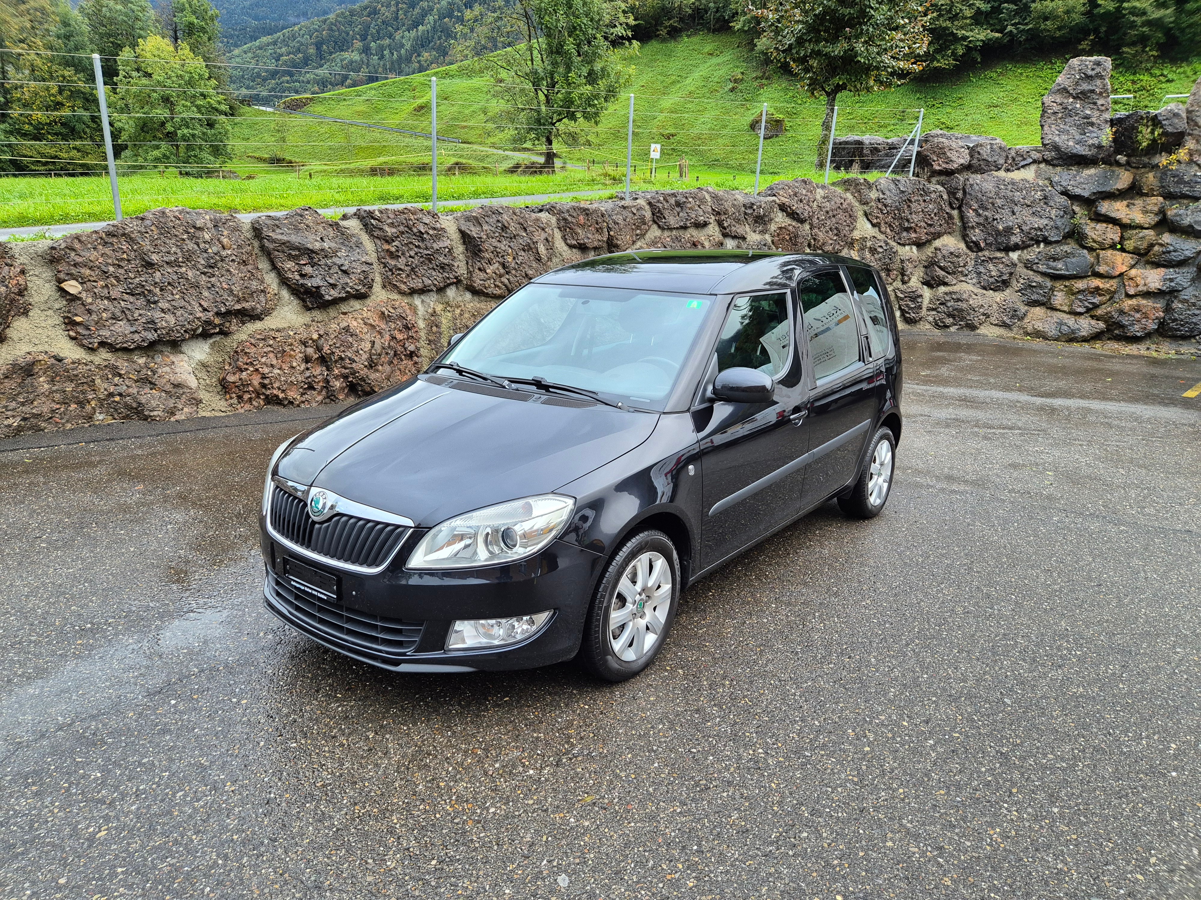 SKODA Roomster 1.2 TSI Ambition