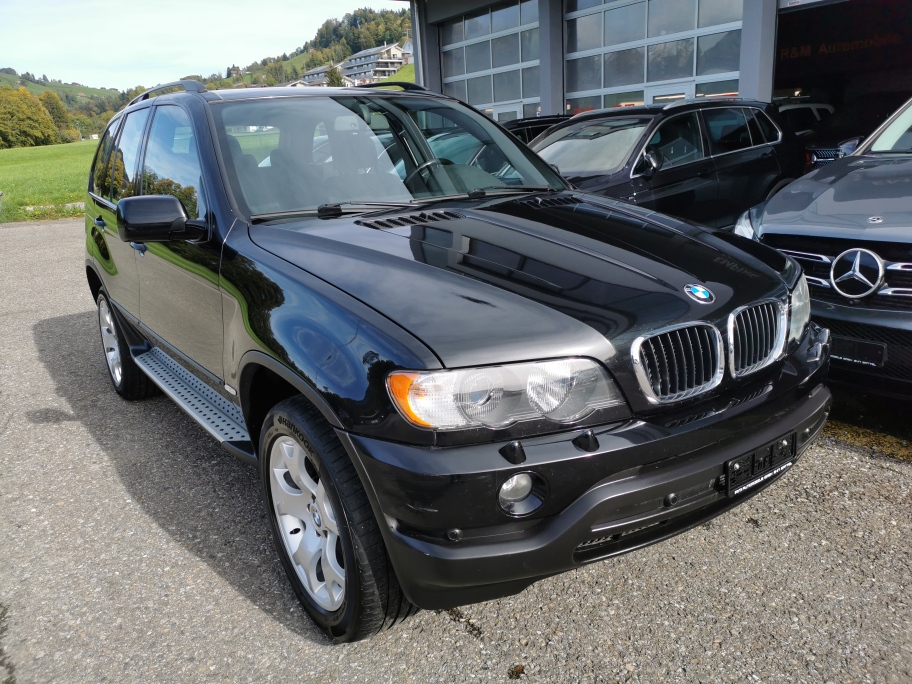 BMW X5 3.0i