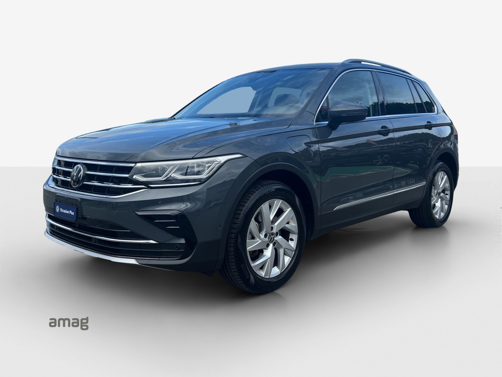 VW Tiguan 1.4TSI PHEV Elegance DSG