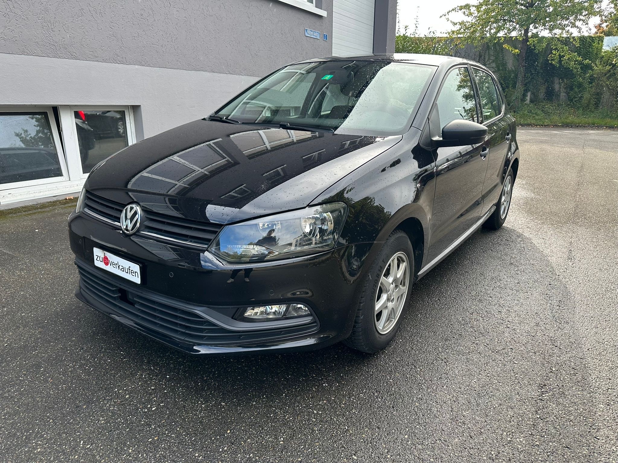 VW Polo 1.0 BMT Trendline