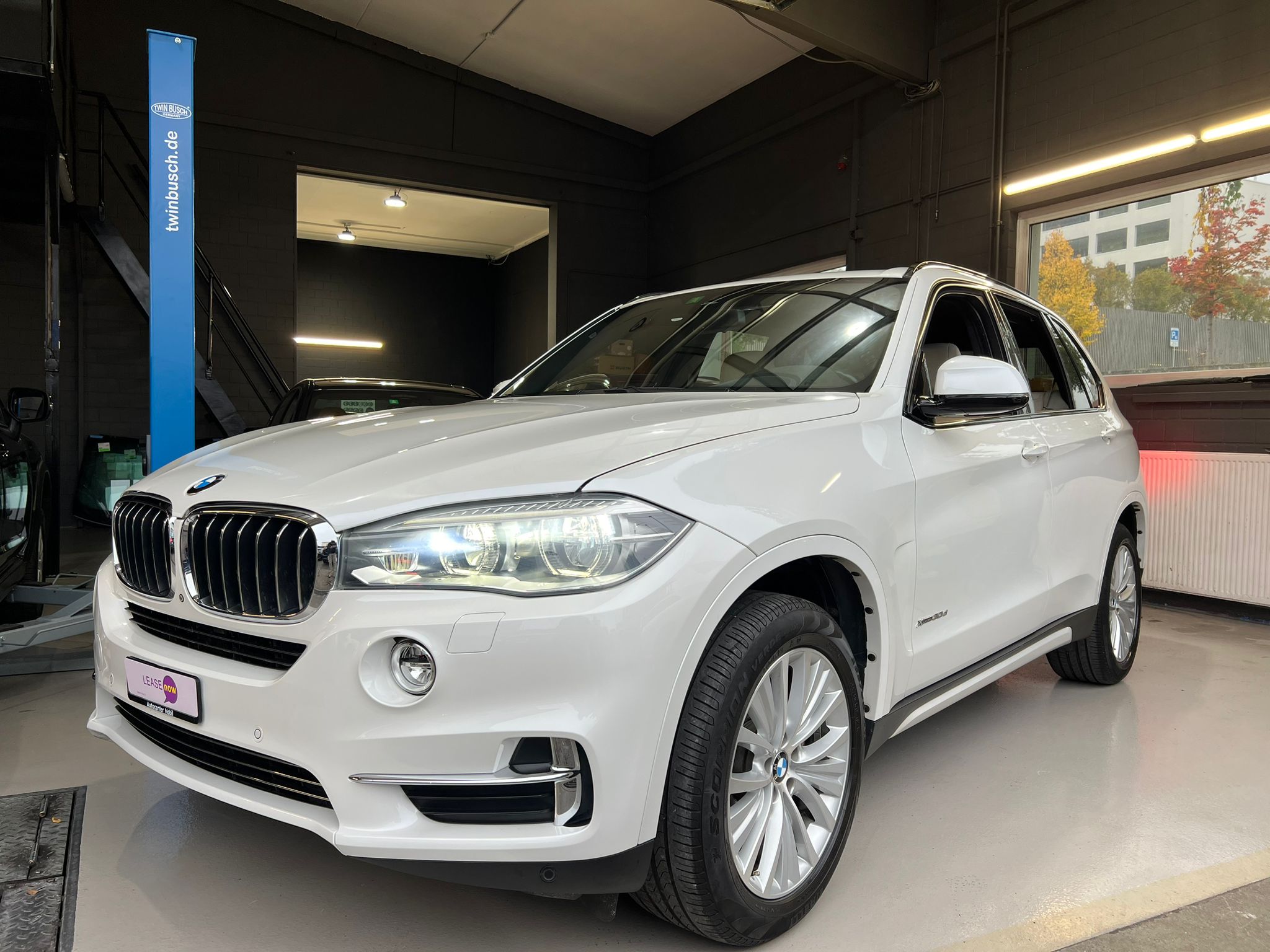 BMW X5 xDrive 30d Steptronic