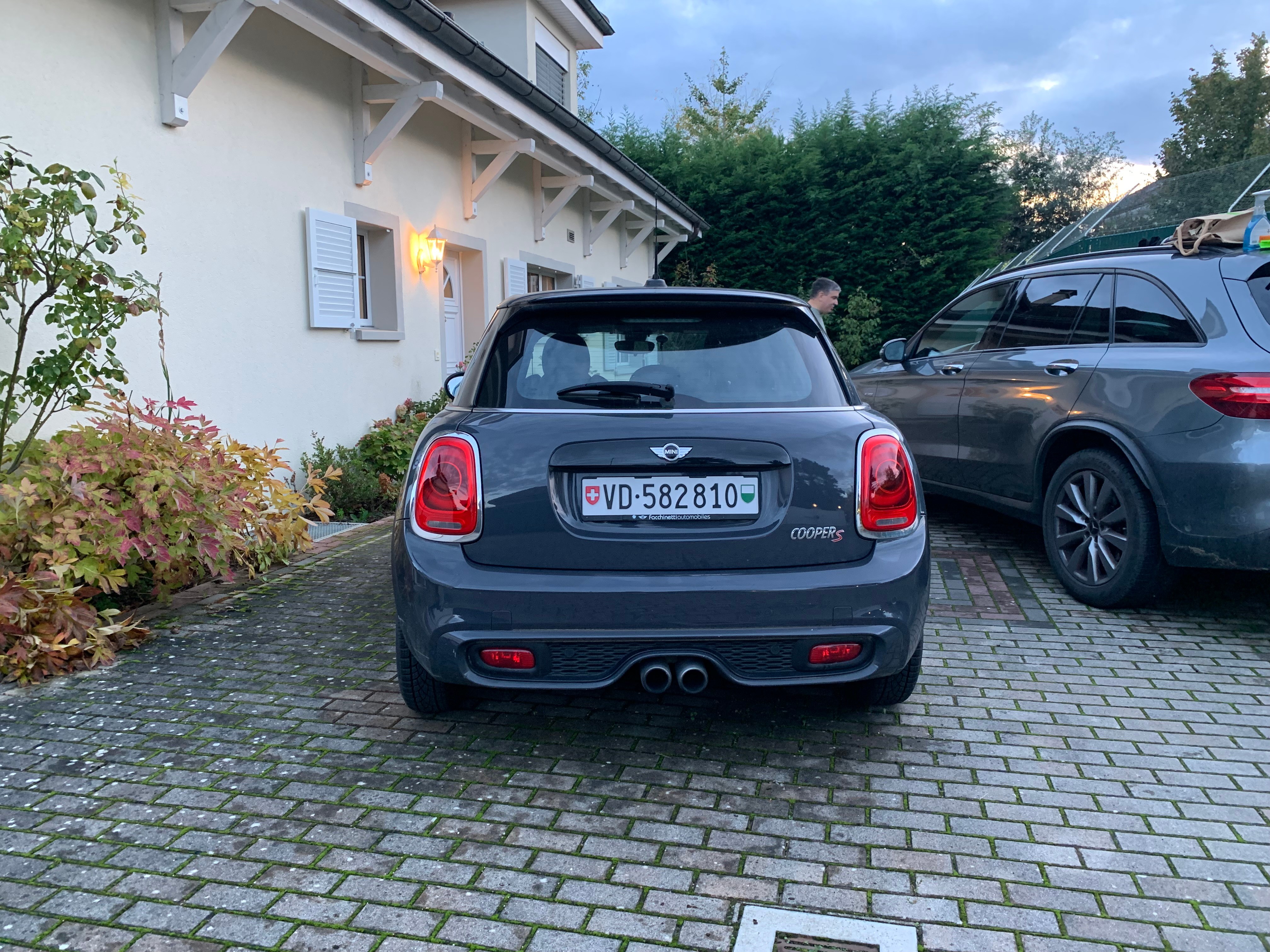 MINI Mini Cooper S