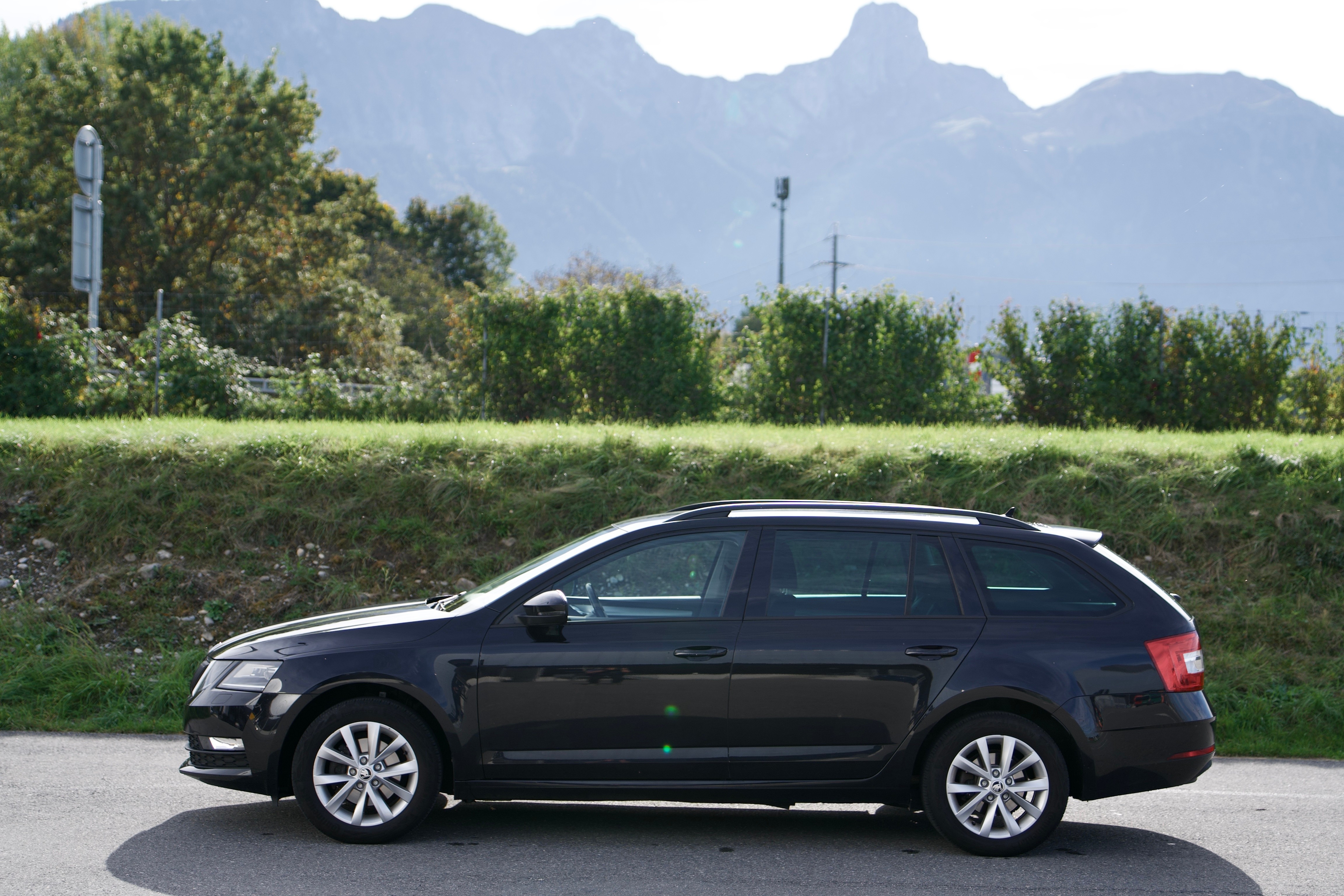 SKODA Octavia Combi 1.4 TSI G-tec Ambition CNG DSG