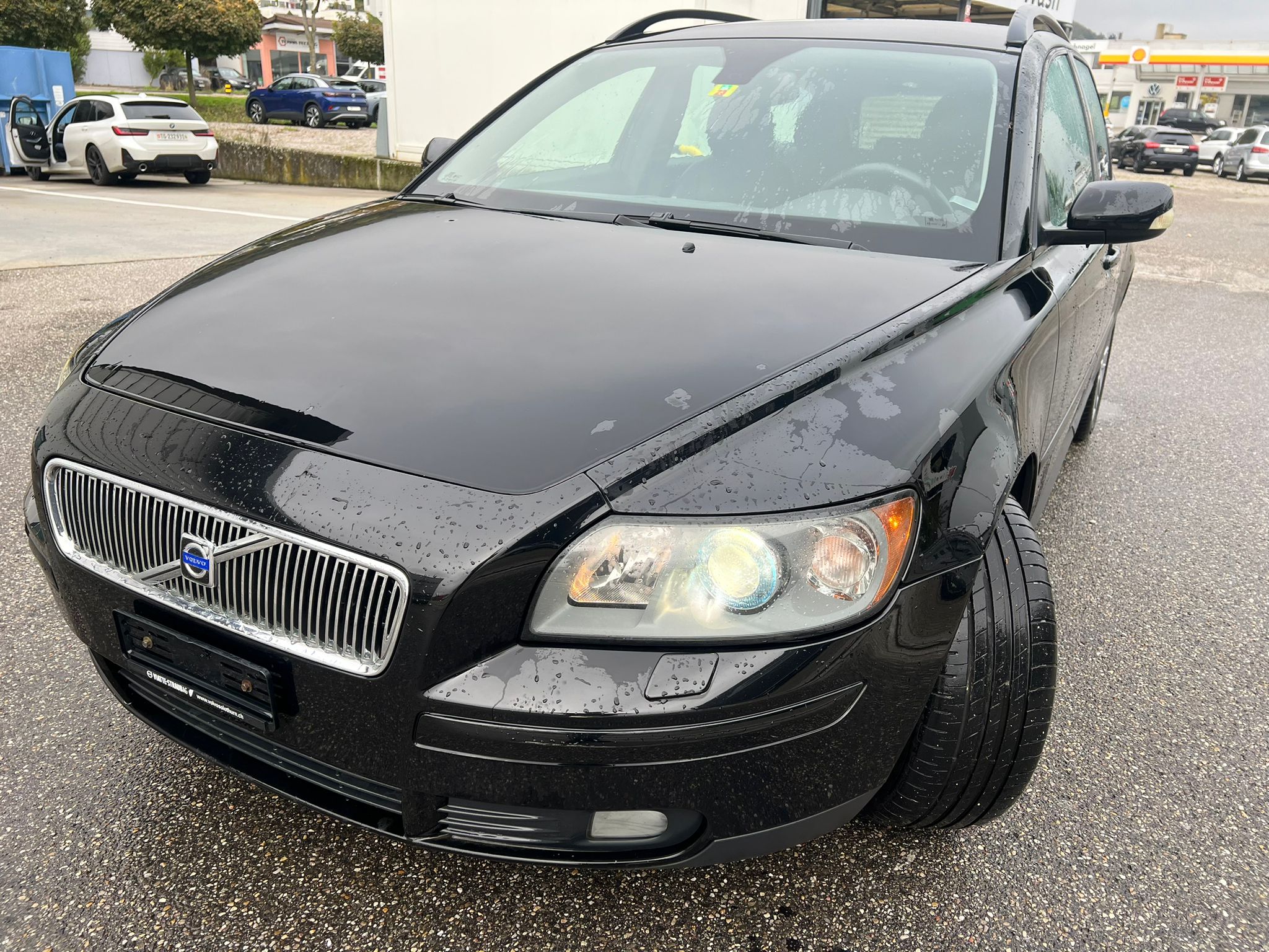 VOLVO V50 2.0D