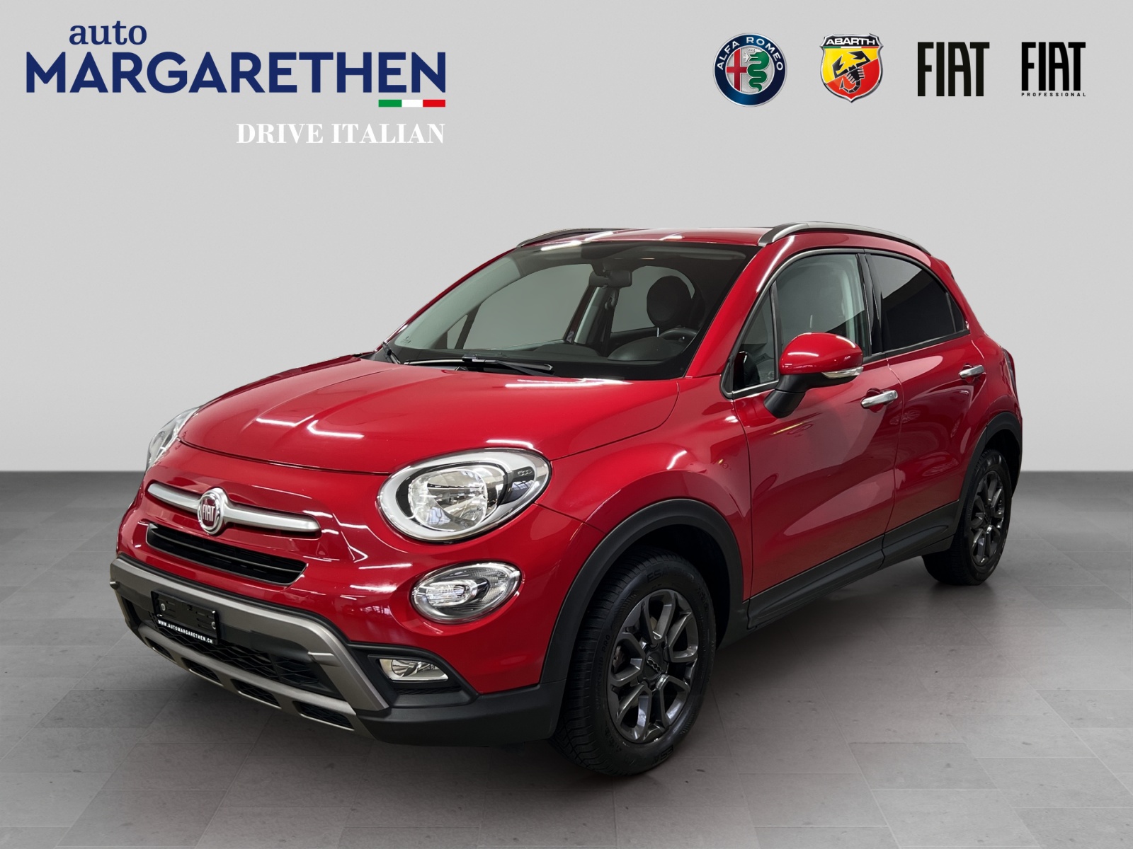 FIAT 500X 1.4T Cross