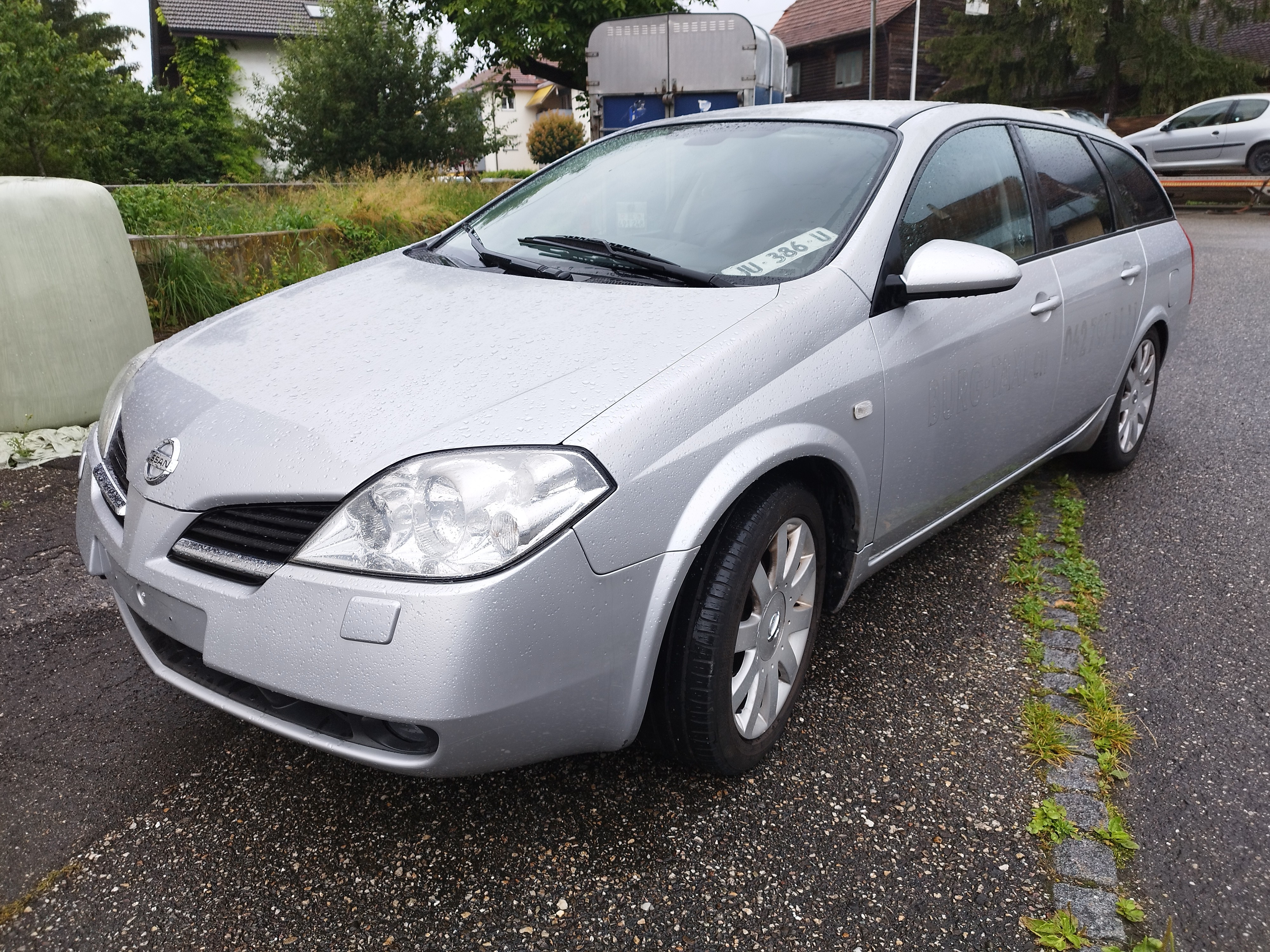 NISSAN Primera 2.0 Elegance Plus