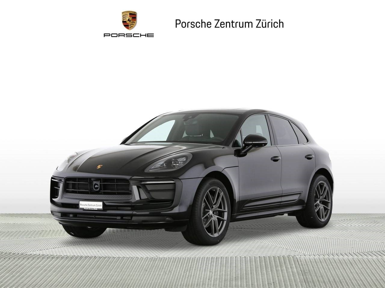 PORSCHE MACAN T