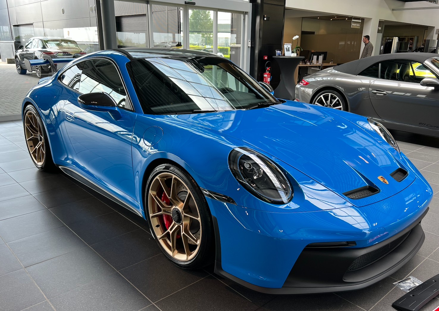 PORSCHE 911 GT3 PDK