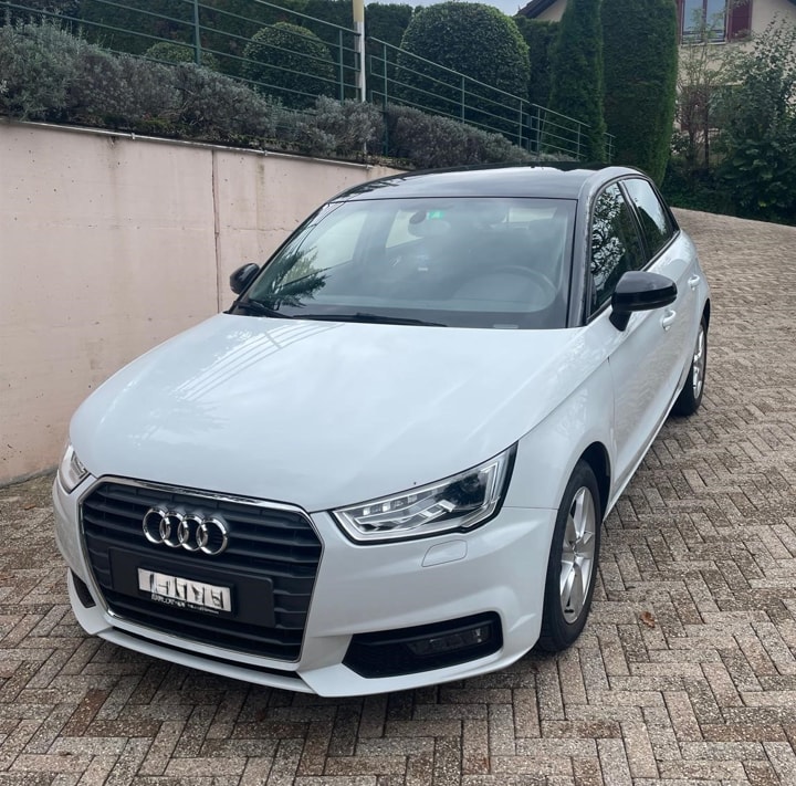 AUDI A1 Sportback 1.0 TFSI Design