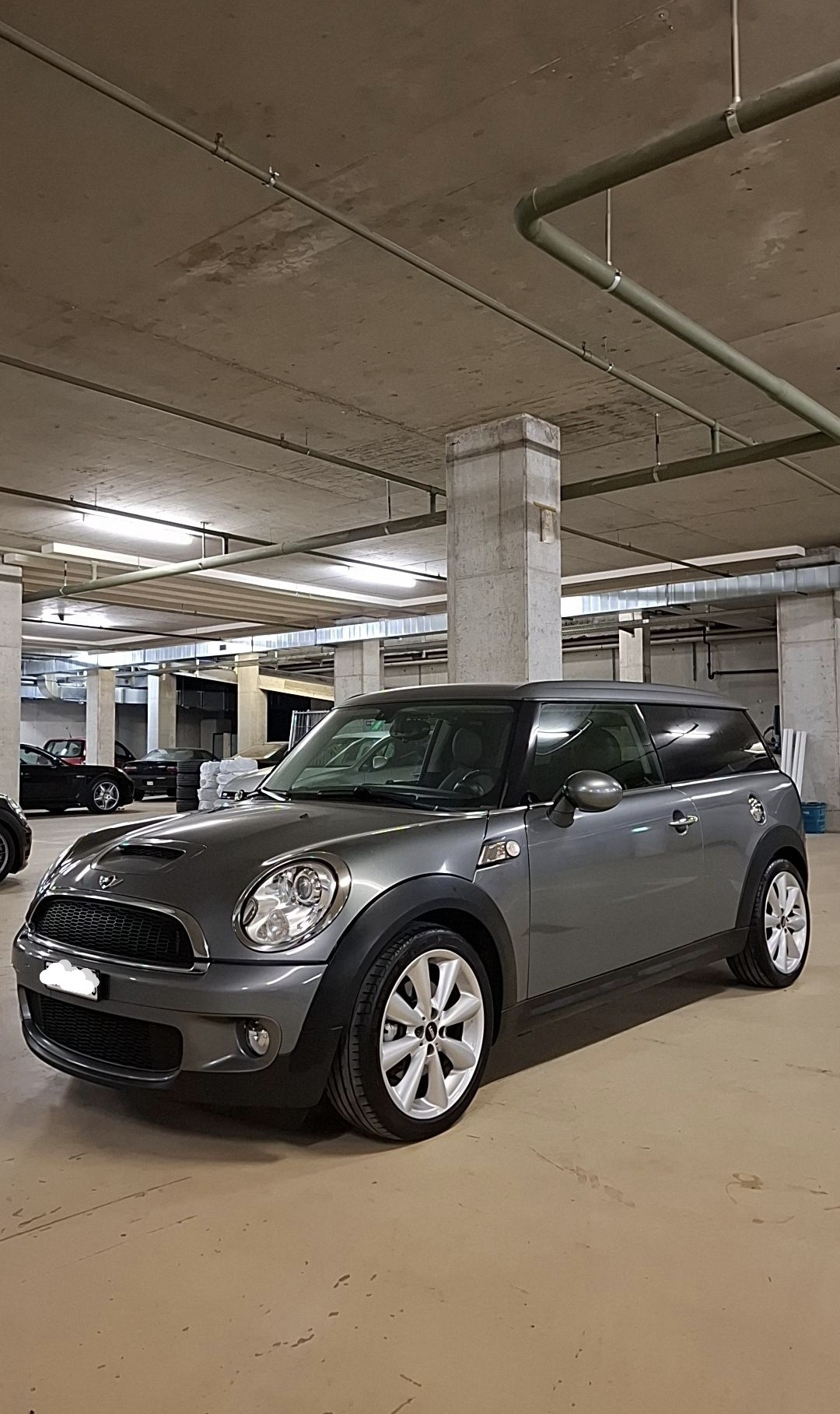 MINI Mini Clubman Cooper S Steptronic