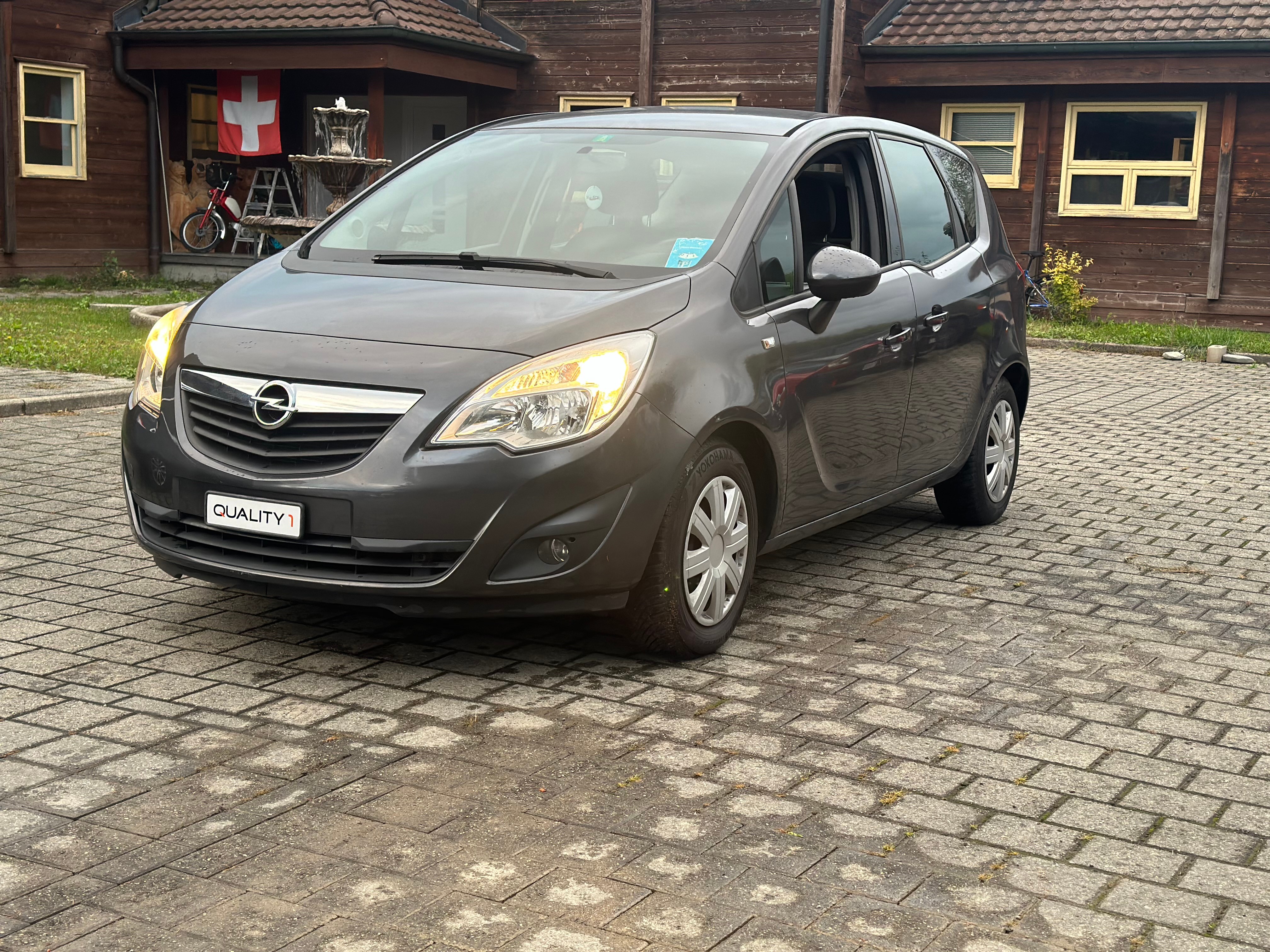 OPEL Meriva 1.4 Turbo Enjoy