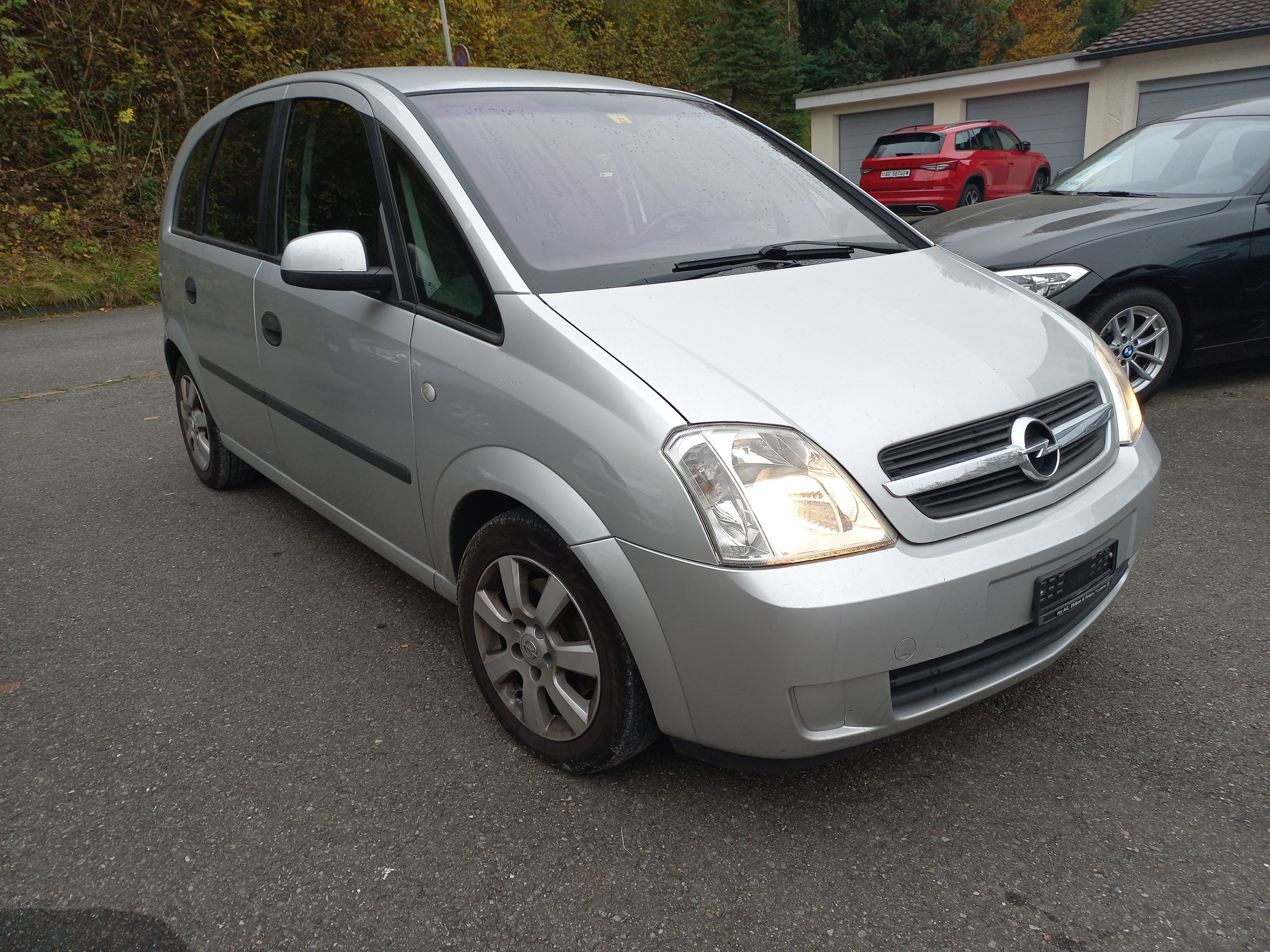 OPEL Meriva 1.7 CDTi Enjoy