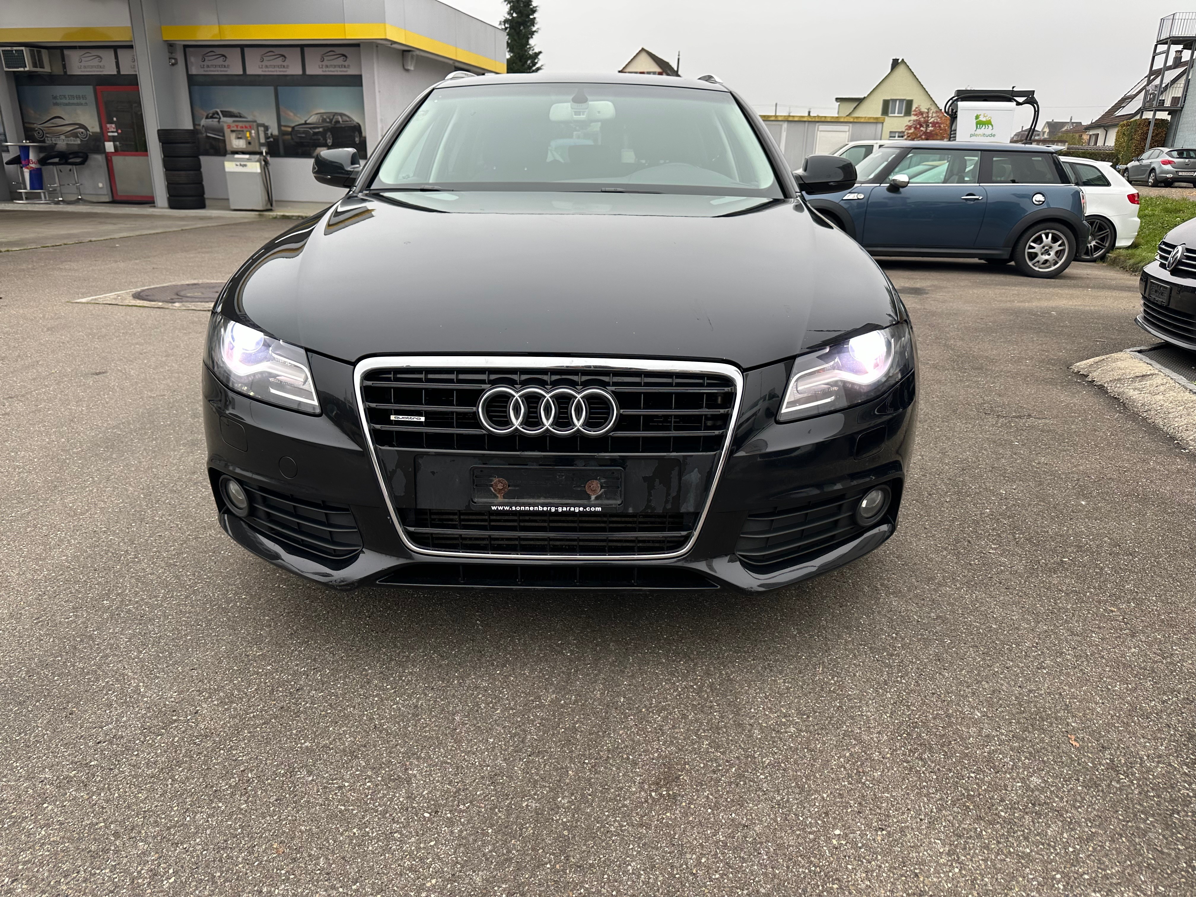 AUDI A4 Avant 3.0 TDI quattro S-tronic